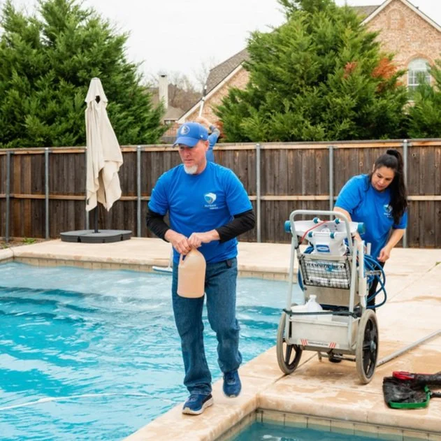 Certified Pool Company Prosper TX