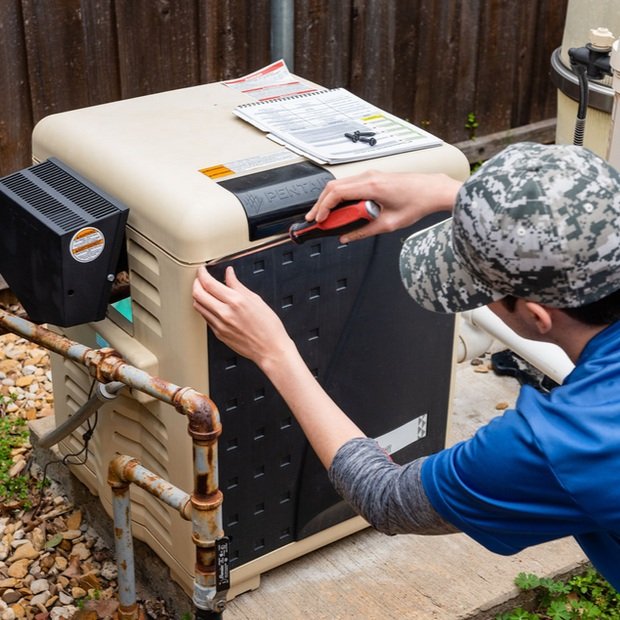 Certified Pool Company Allen TX