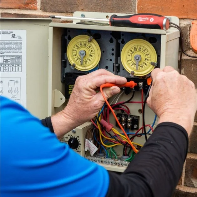 Fast Pool Equipment Repair in McKinney, TX
