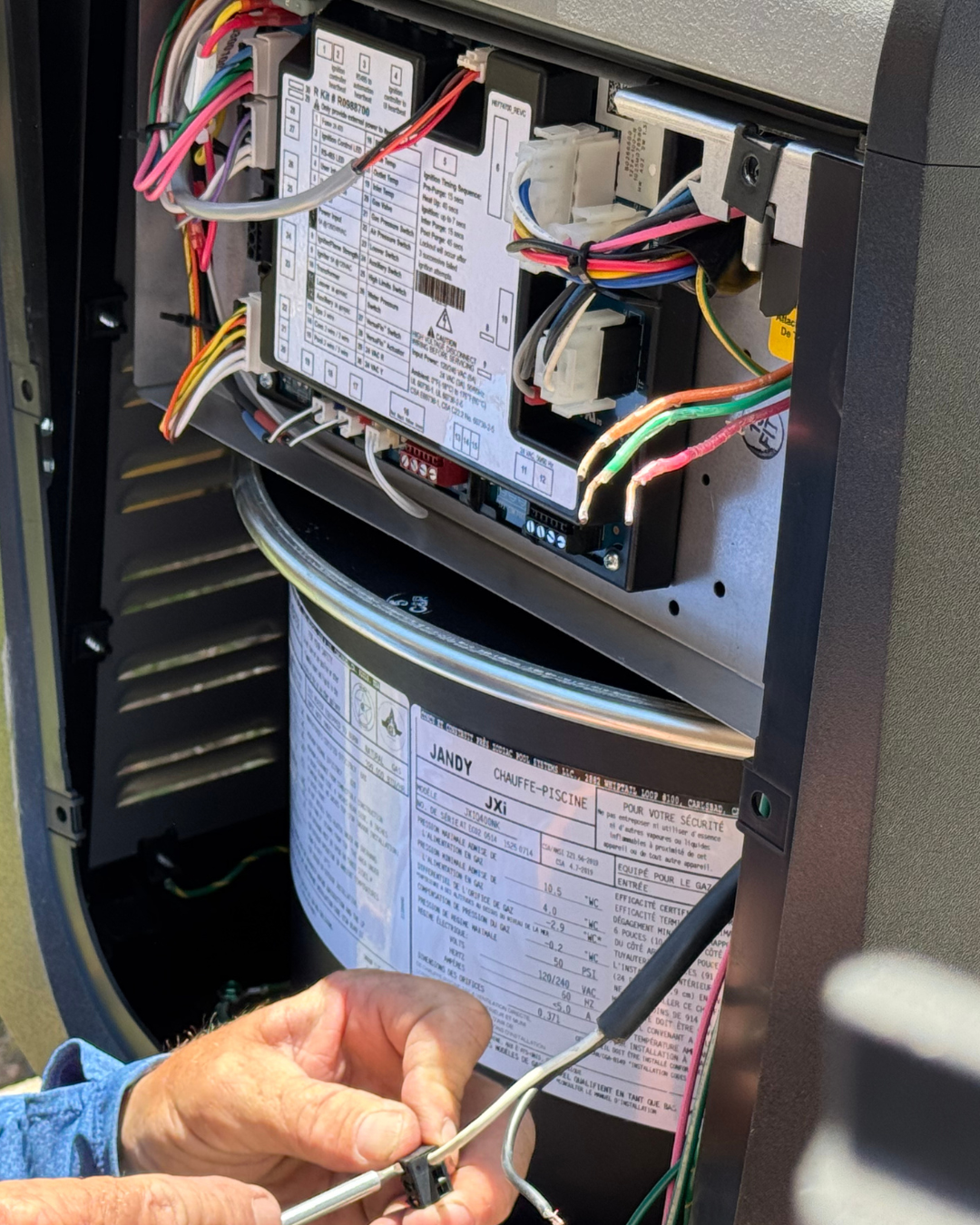 🔥 Is It Worth Fixing Your Pool Heater - or Replacing It?