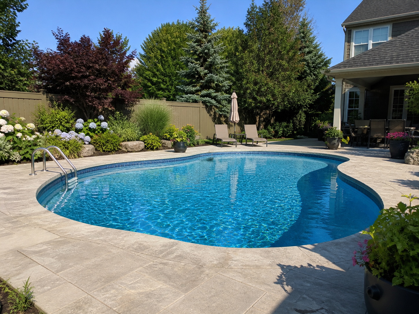 💧 Low Pool Water Level in McKinney, TX? Here’s What Might Be Causing It
