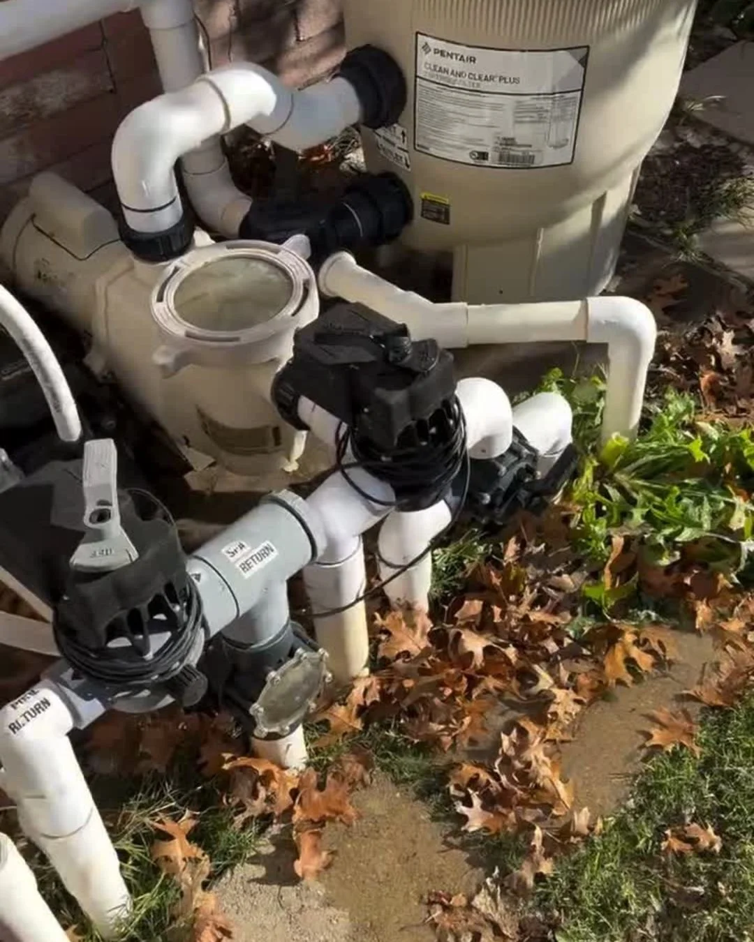 Why a Properly Working Pool Check Valve Matters 💧🔧