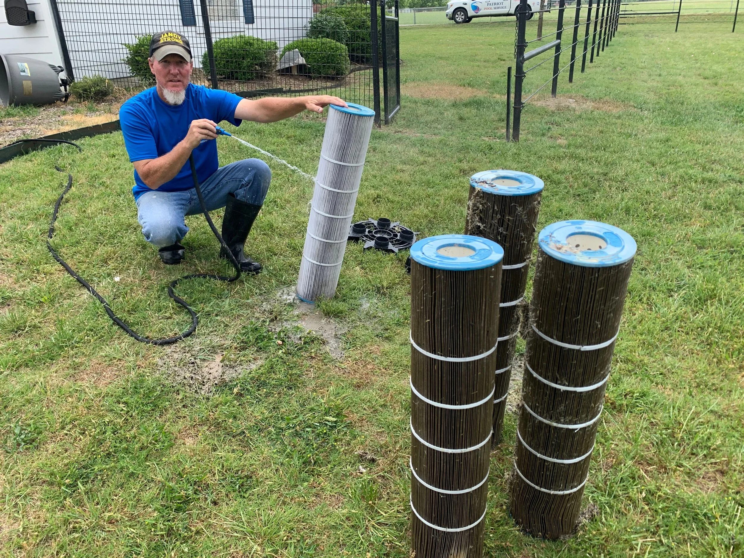 Pool Repairs Lucas TX