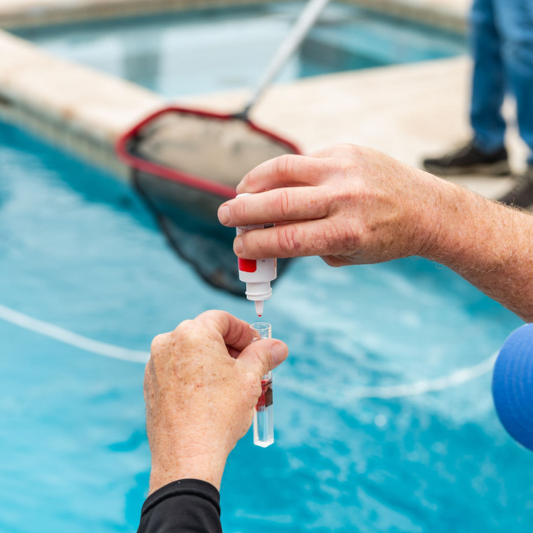 Certified Pool Company Melissa TX