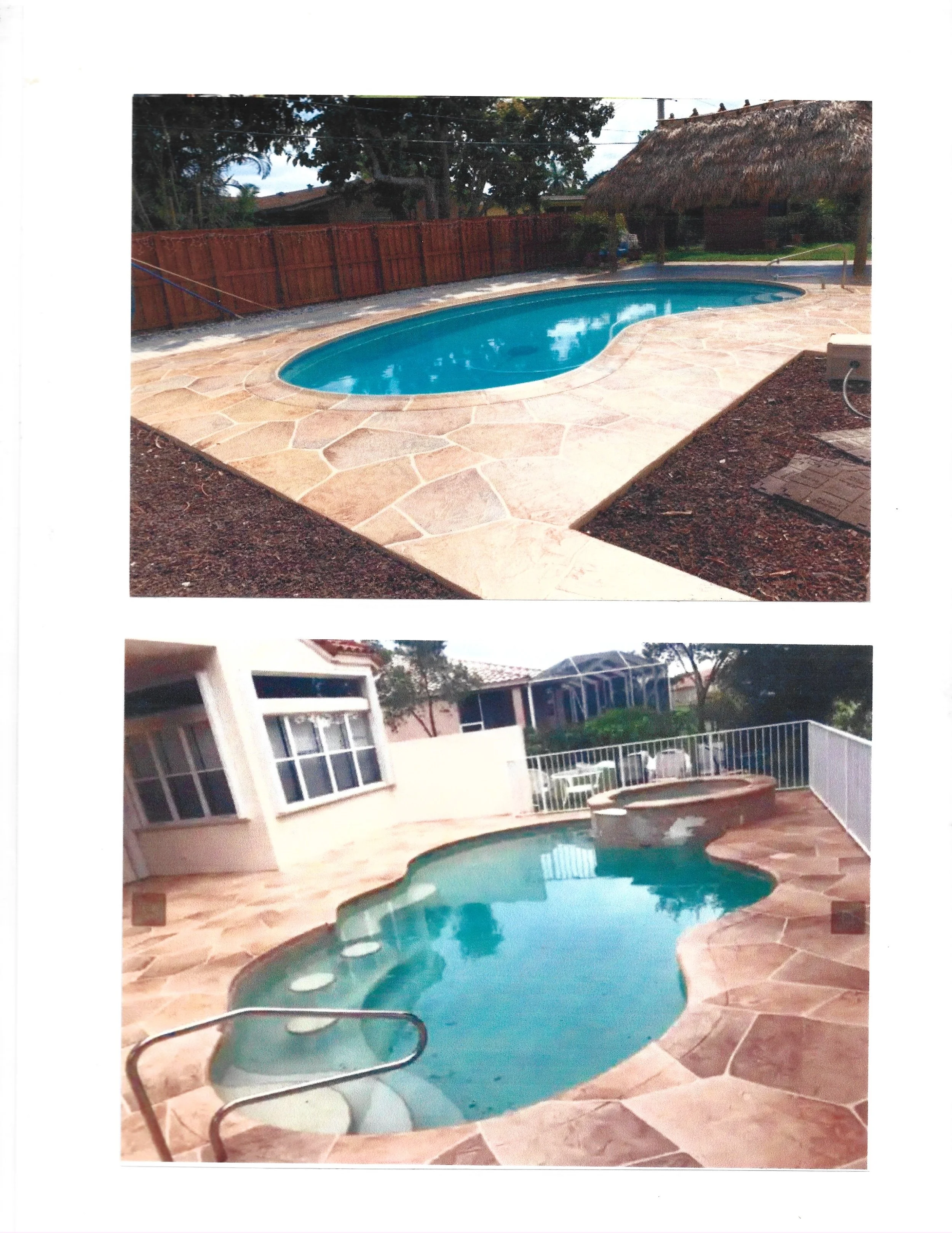 Stamped Concrete Lucas TX