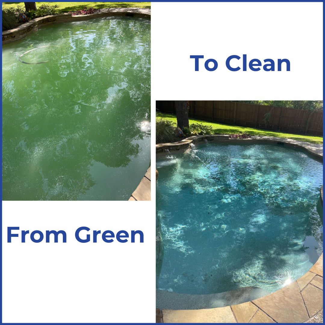 Pool Company Certified McKinney