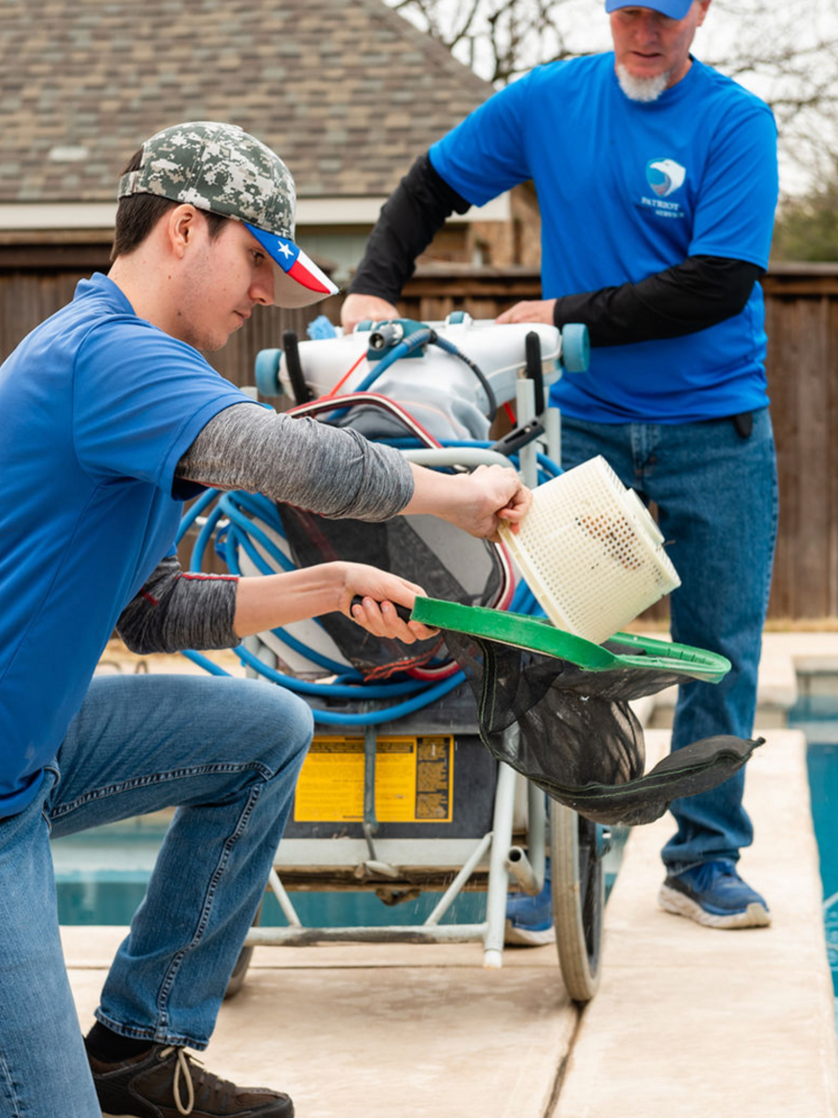 Pool Repairs and Upgrades Prosper TX