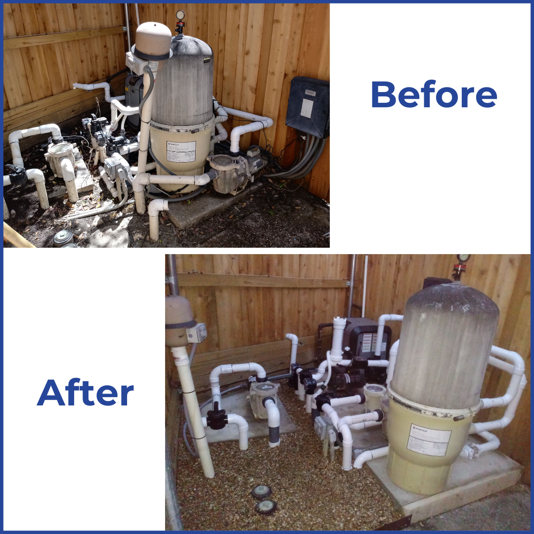 Certified Pool Company McKinney TX