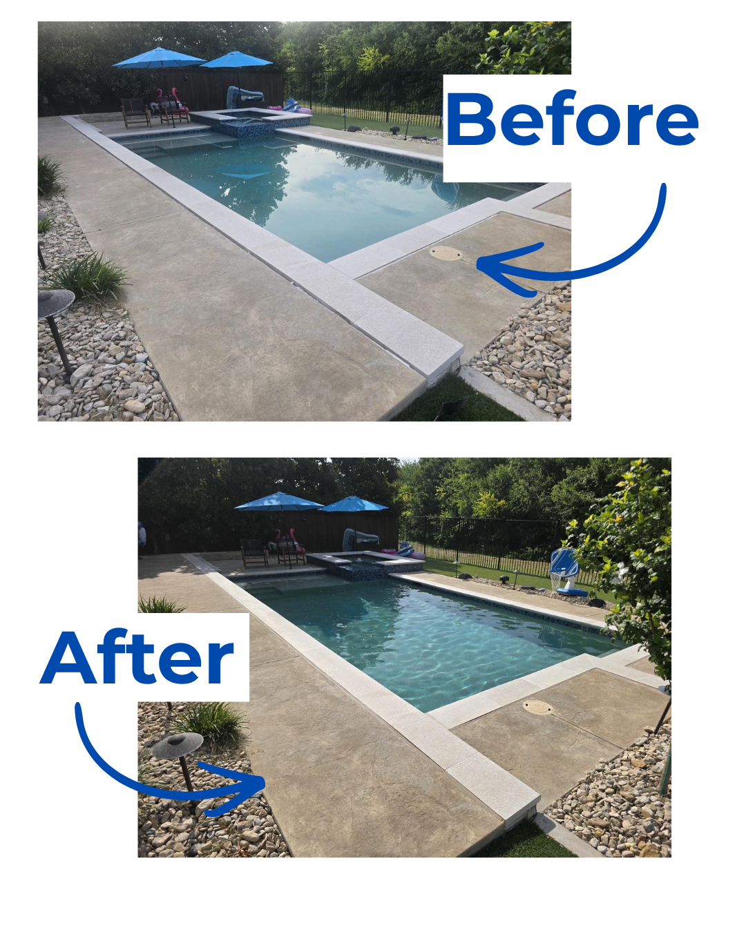 Deck joint sealant McKinney TX