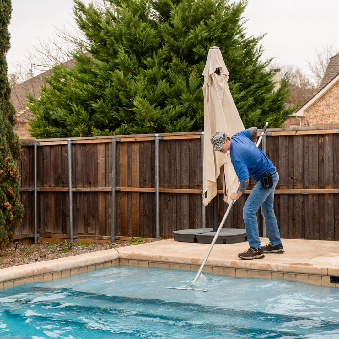 Certified Pool Company Near Me Prosper TX