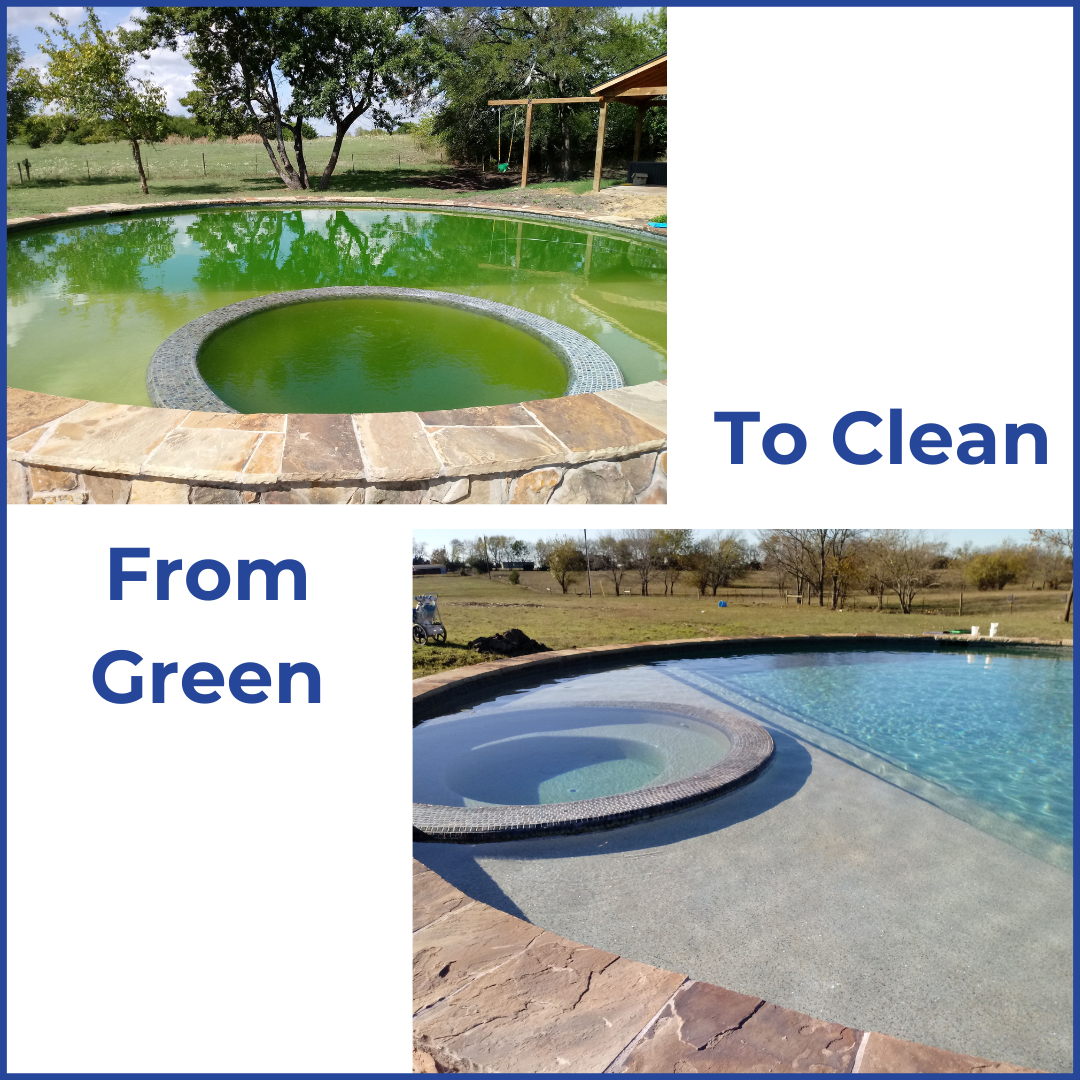 Pool Upgrades McKinney TX