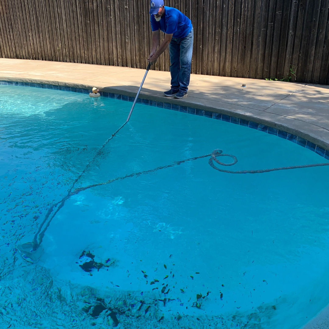 Certified Pool Company Allen TX