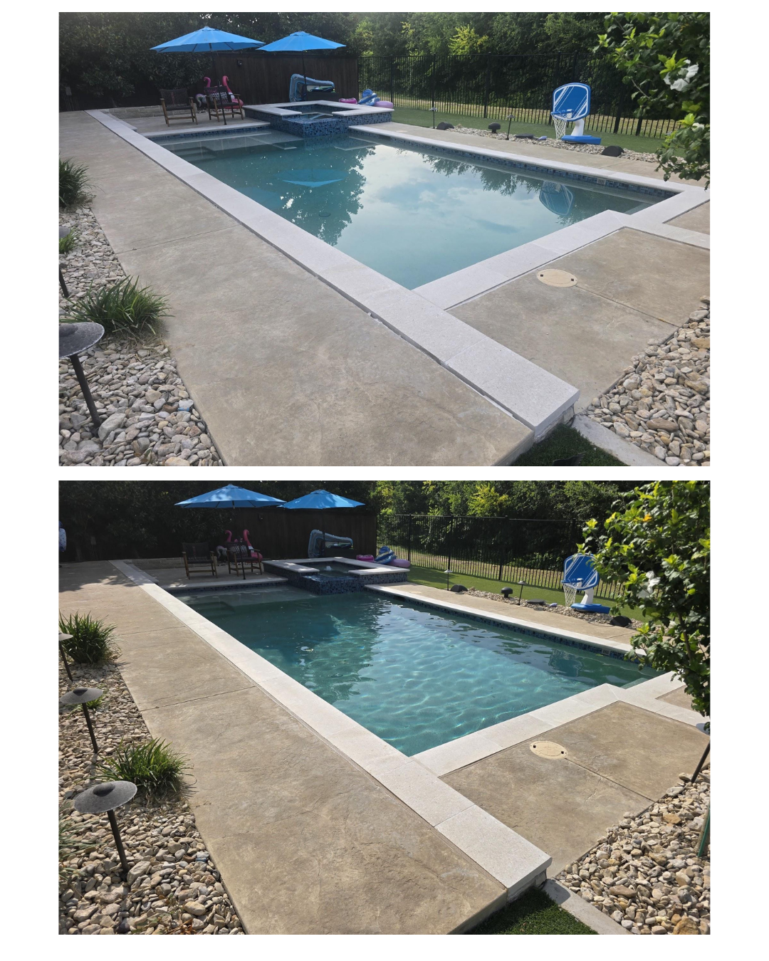 Pool Remodeling Company Allen TX