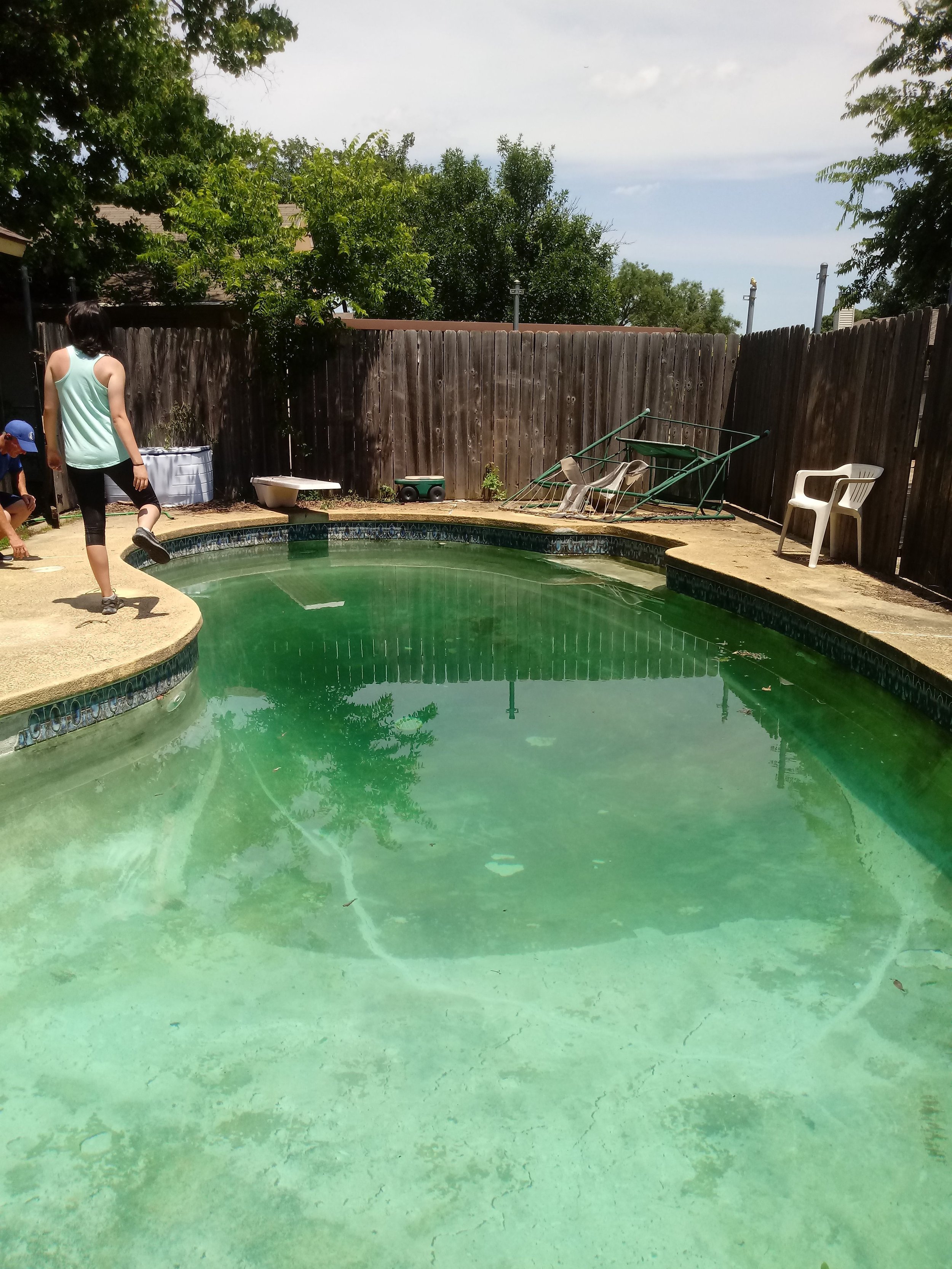Allen Pool Company