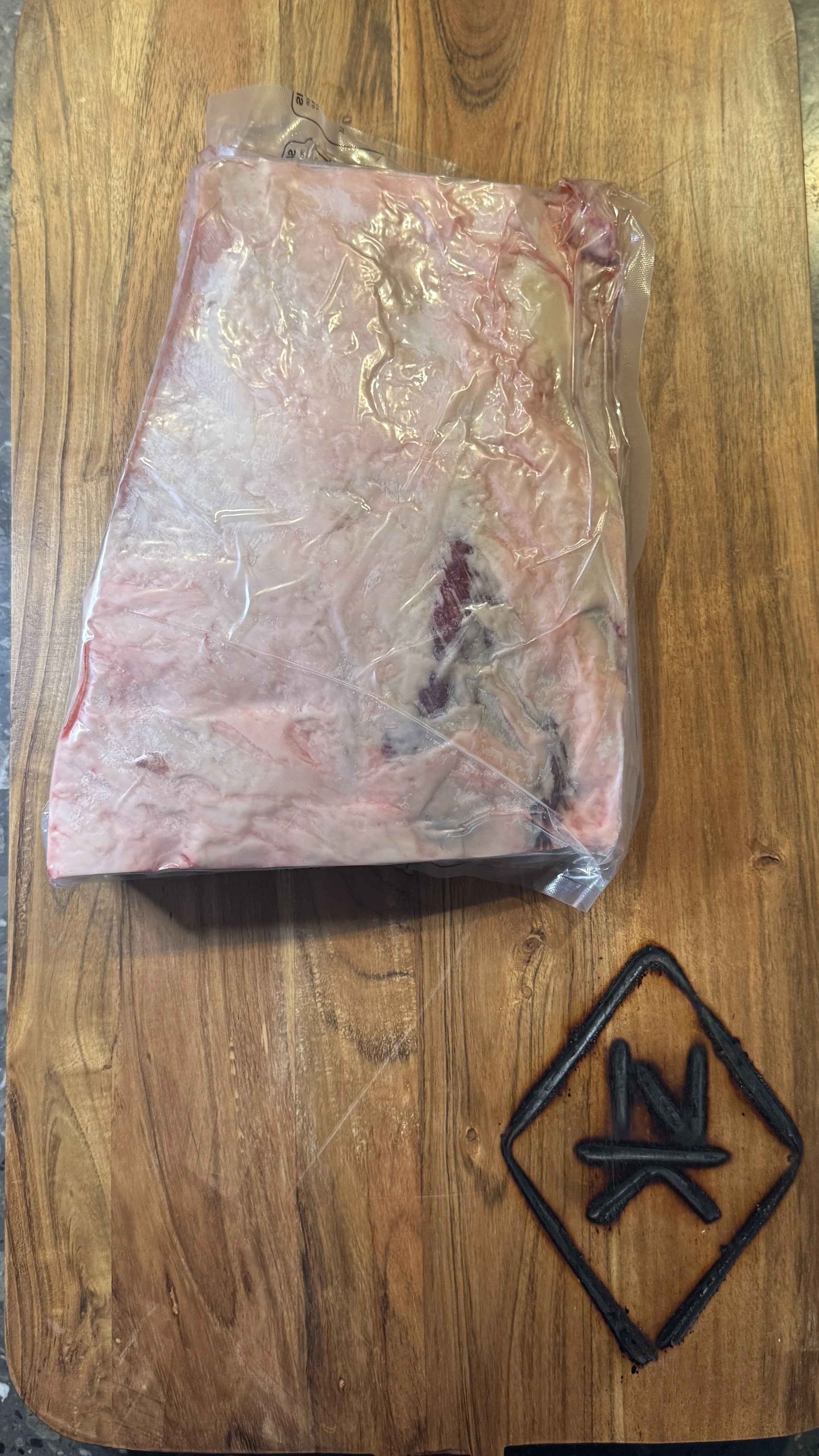 Plate Short Ribs (Whole Plate) – 100% Japanese Wagyu