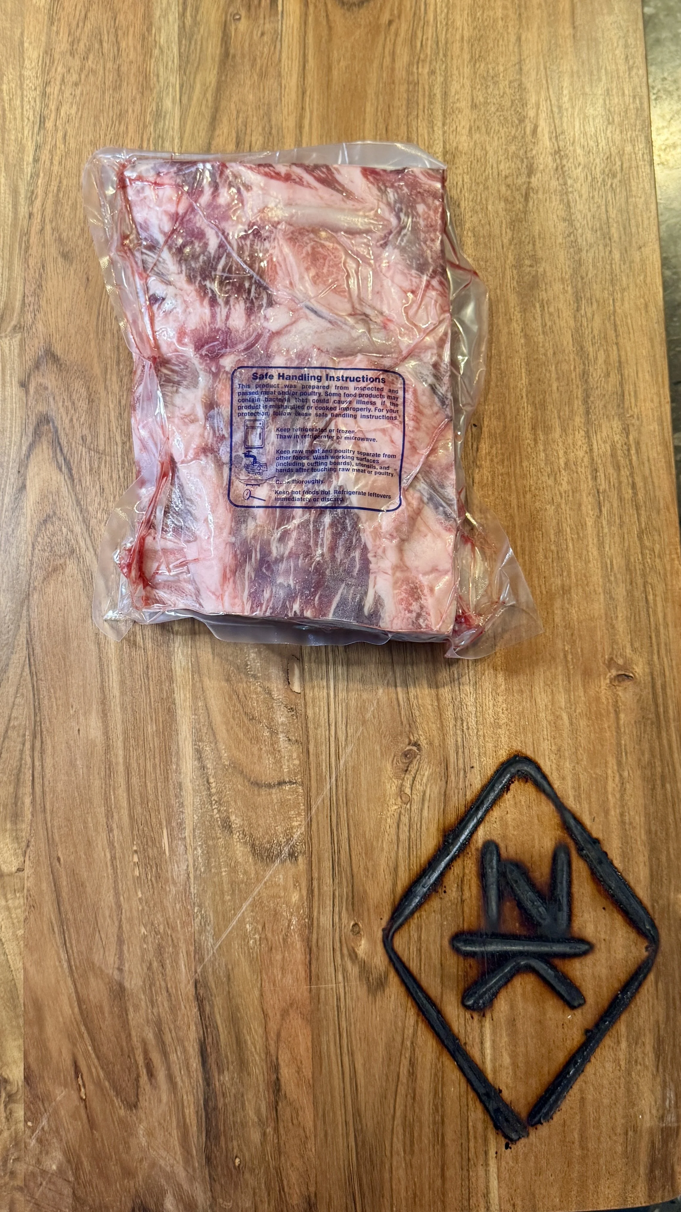 Back Ribs  – 100% Japanese Wagyu