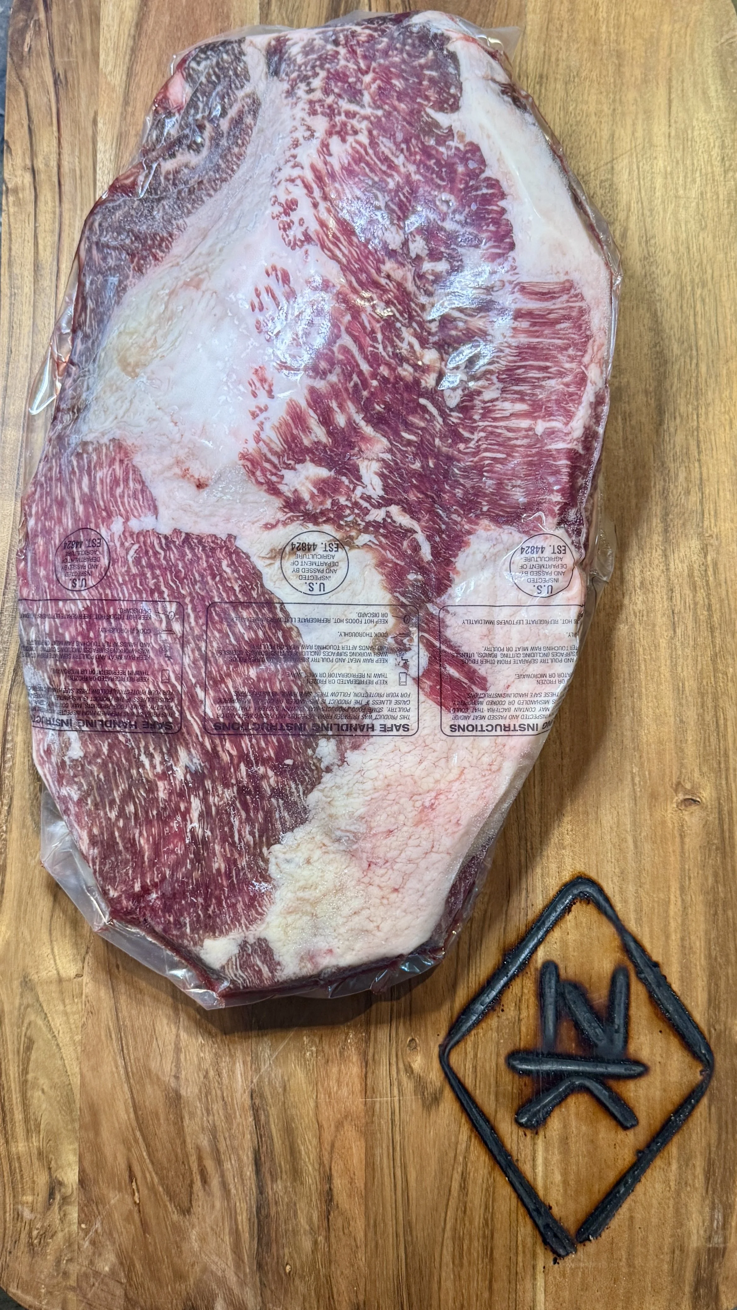 Whole Brisket – 100% Japanese Wagyu