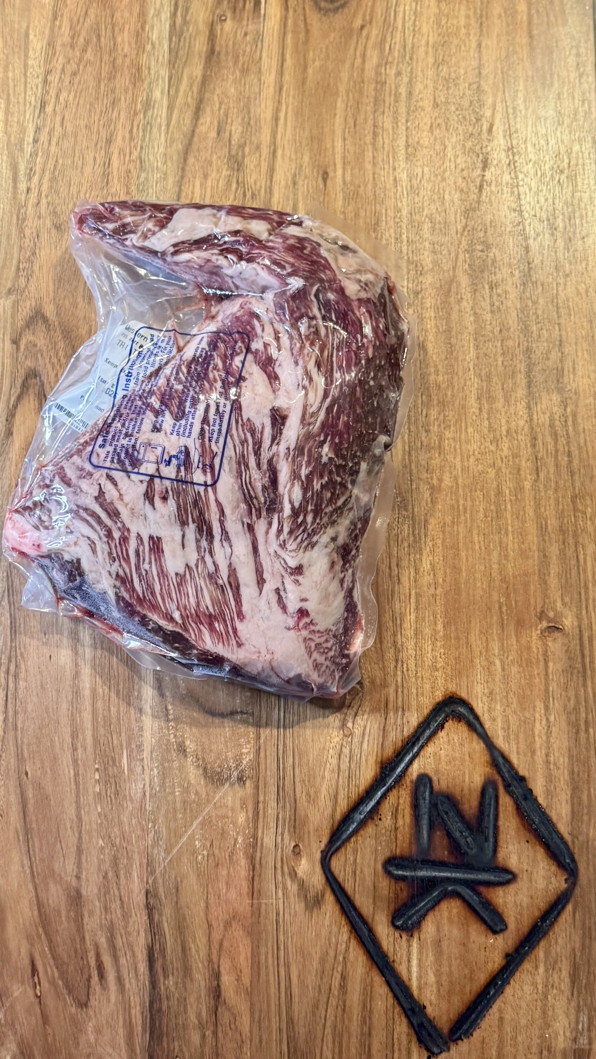 Tri-Tip Roast – 100% Japanese Wagyu