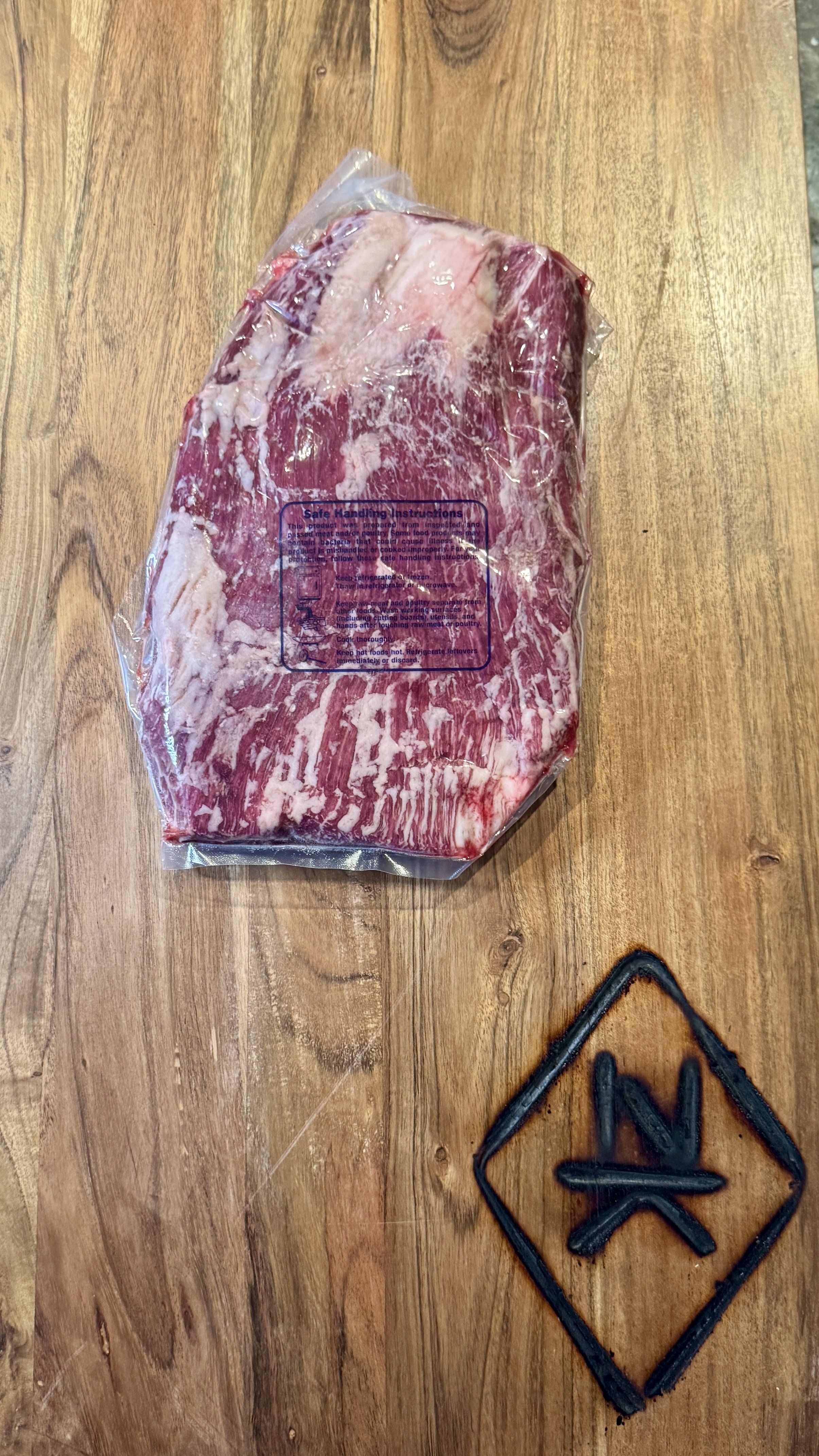 Flank Steak – 100% Japanese Wagyu