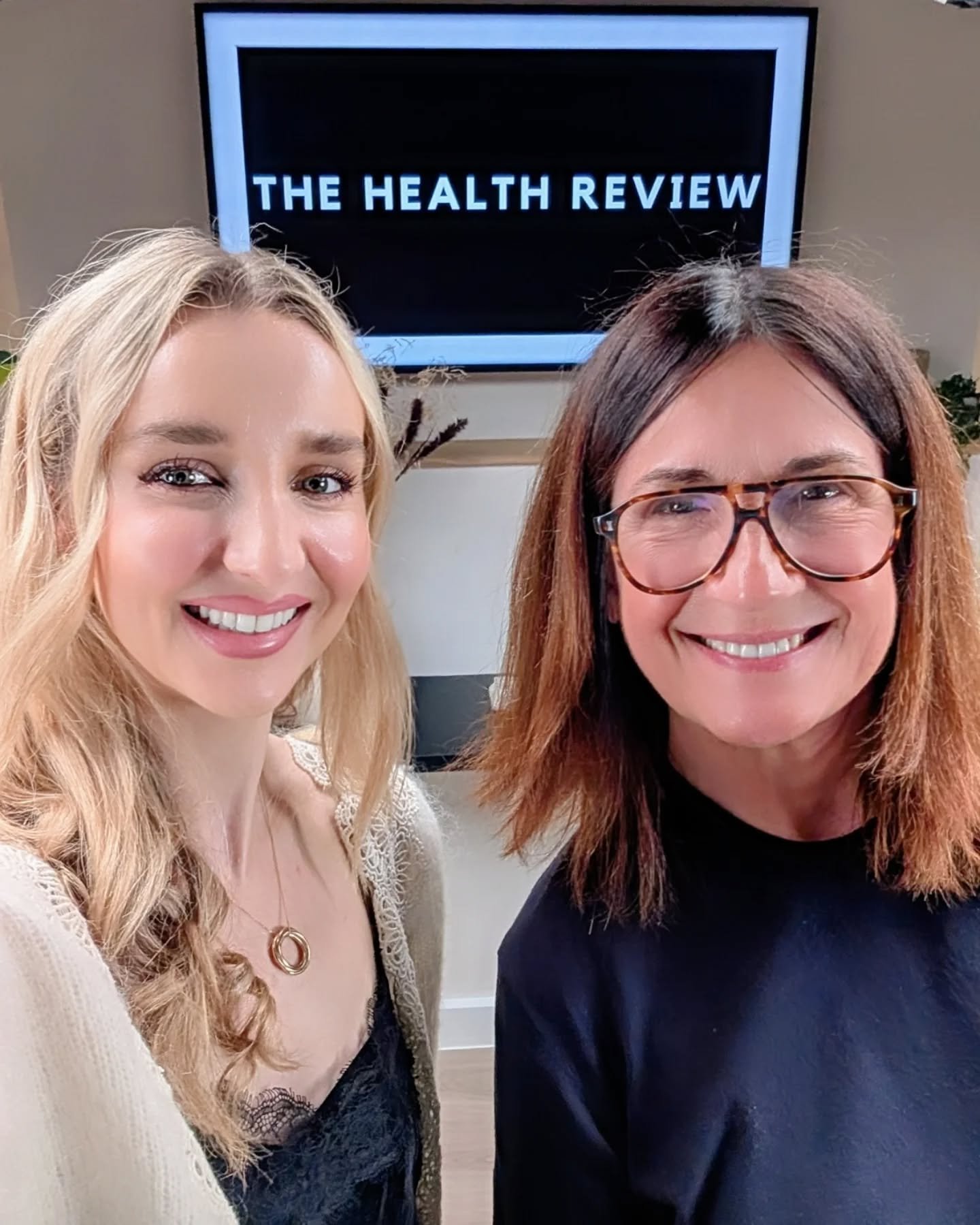 💫 Behind the scenes with Ruth Wood - Functional Nutritionist and gut health expert.

If you&rsquo;re feeling tired, bloated, or just not quite right, this episode is for you. Ruth breaks down why we shouldn&rsquo;t just accept feeling &lsquo;off&rsq