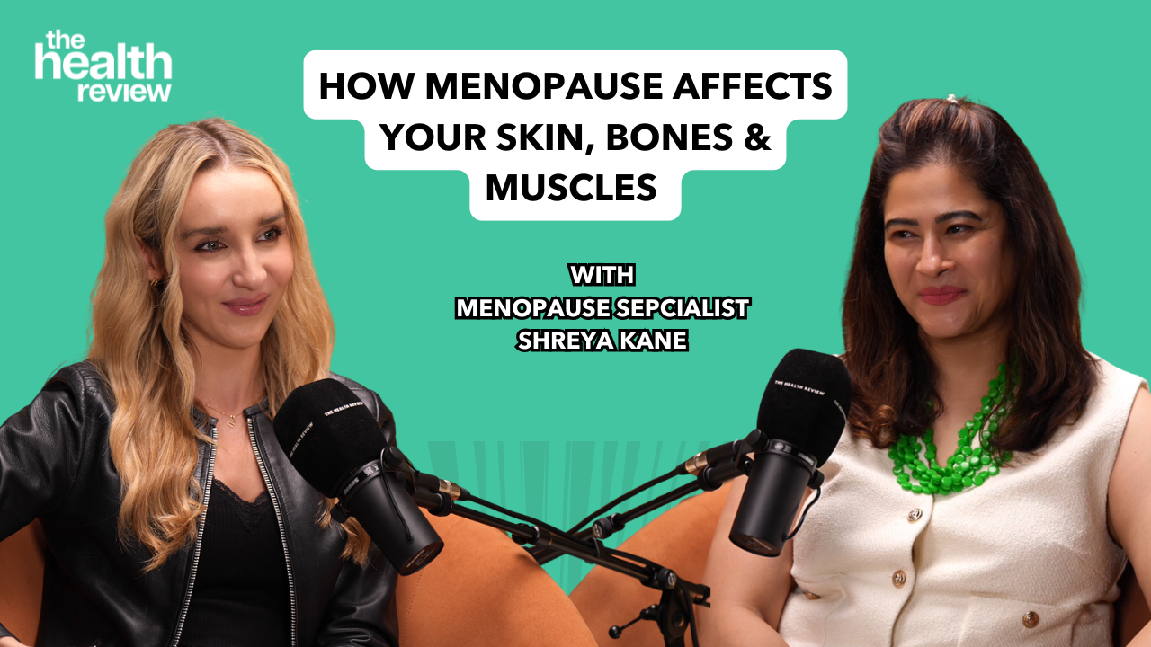 How Menopause Affects Your Skin, Bones & Muscles
