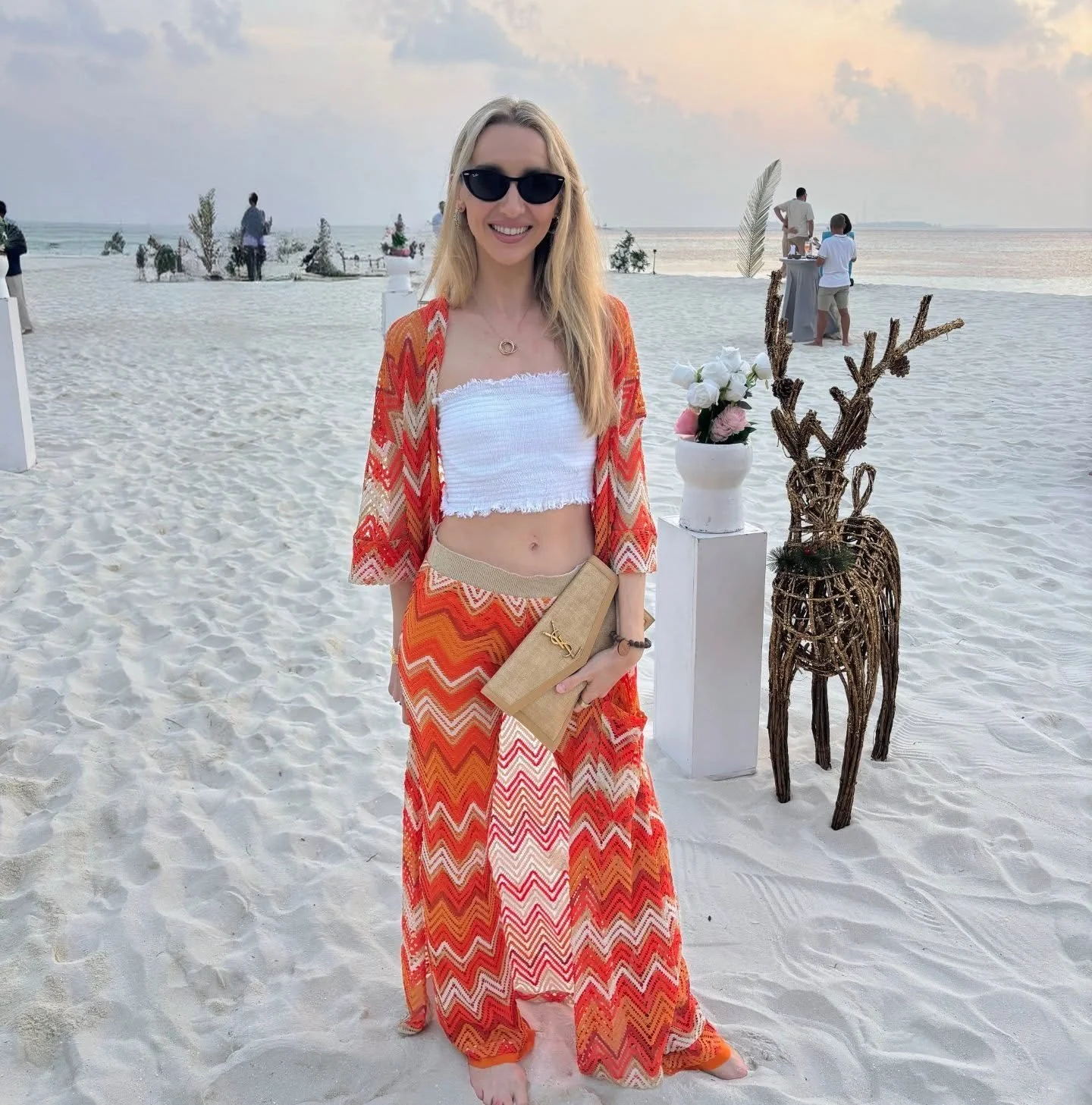 Happy new year to you all 🤍

Grateful for all the new connections made here in 2025 since launching The Health Review. I was fortunate to travel somewhere beautiful over the last couple of weeks to rest and reflect on this year. 

This has been a ye