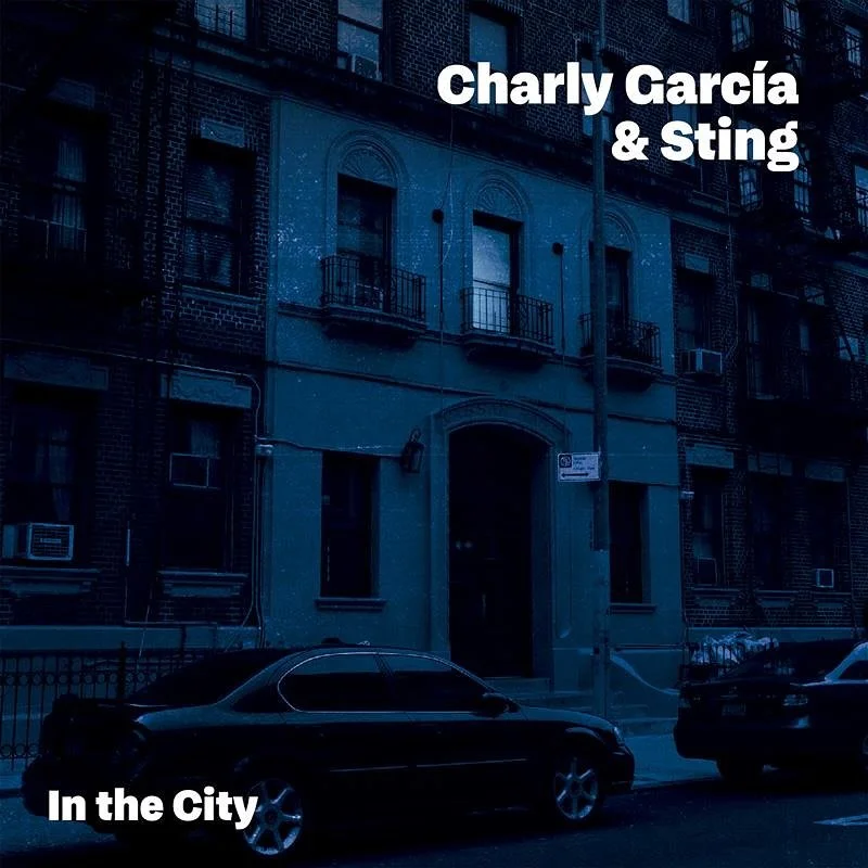 Sony Music Latin Presenta #NewMusicFriday:

🔹 Charly Garc&iacute;a, Sting &ldquo;In The City&rdquo;
🎤 Luis Angel El Flaco &ldquo;El Que Te Am&oacute; (Live)&rdquo;
💙 Luck, Ra, RAMKY EN LOS CONTROLES, The La Planta, La Konga &ldquo;FINGI DEMENCIA (
