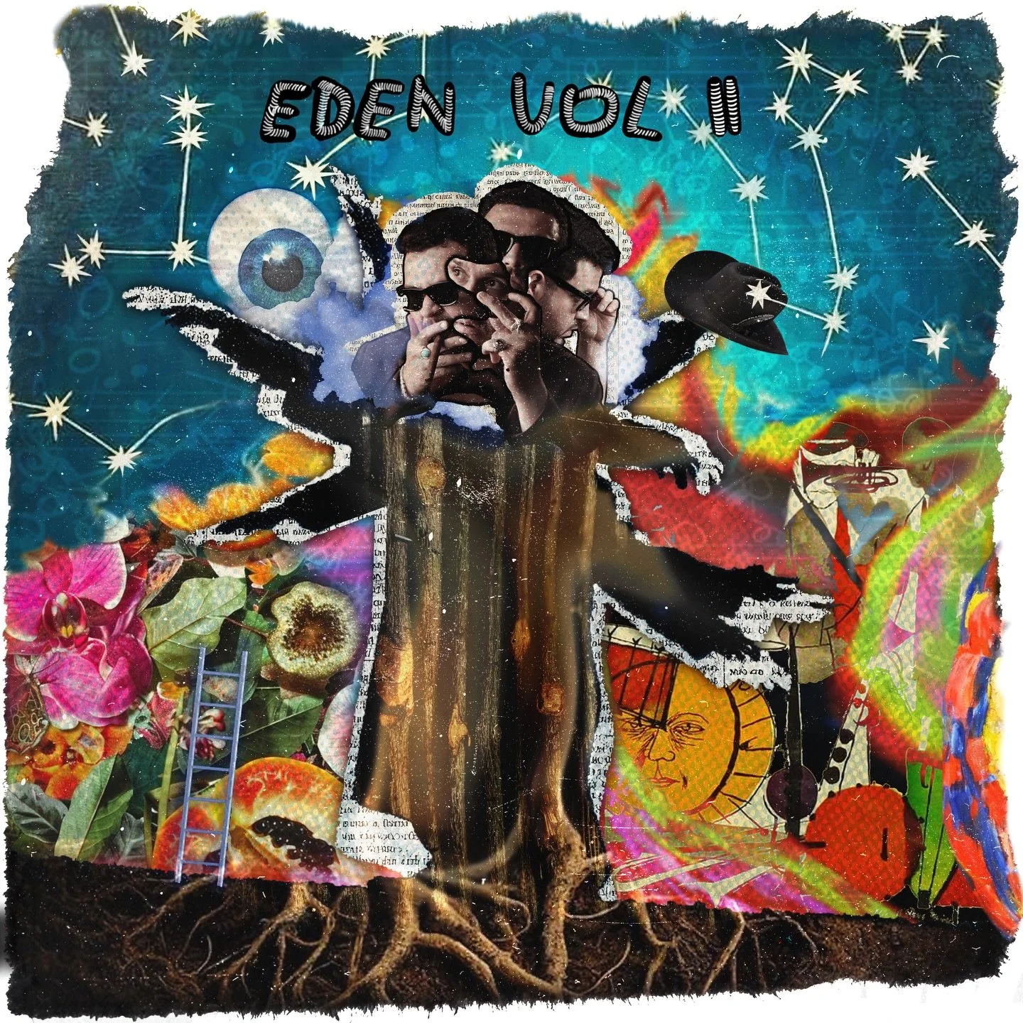 Sony Music Latin Presenta #NewMusicFriday: 

☀️ Eden Mu&ntilde;oz &ldquo;Eden Vol II&rdquo;
🧡 Ozuna, Be&eacute;le &ldquo;Stendhal&rdquo;
🗡️ GIULIA BE &ldquo;Poltergeist&rdquo;
💧 Leslie Grace &ldquo;INMERECIDO&rdquo;
💌  Barajas &ldquo;NOAH &amp; A