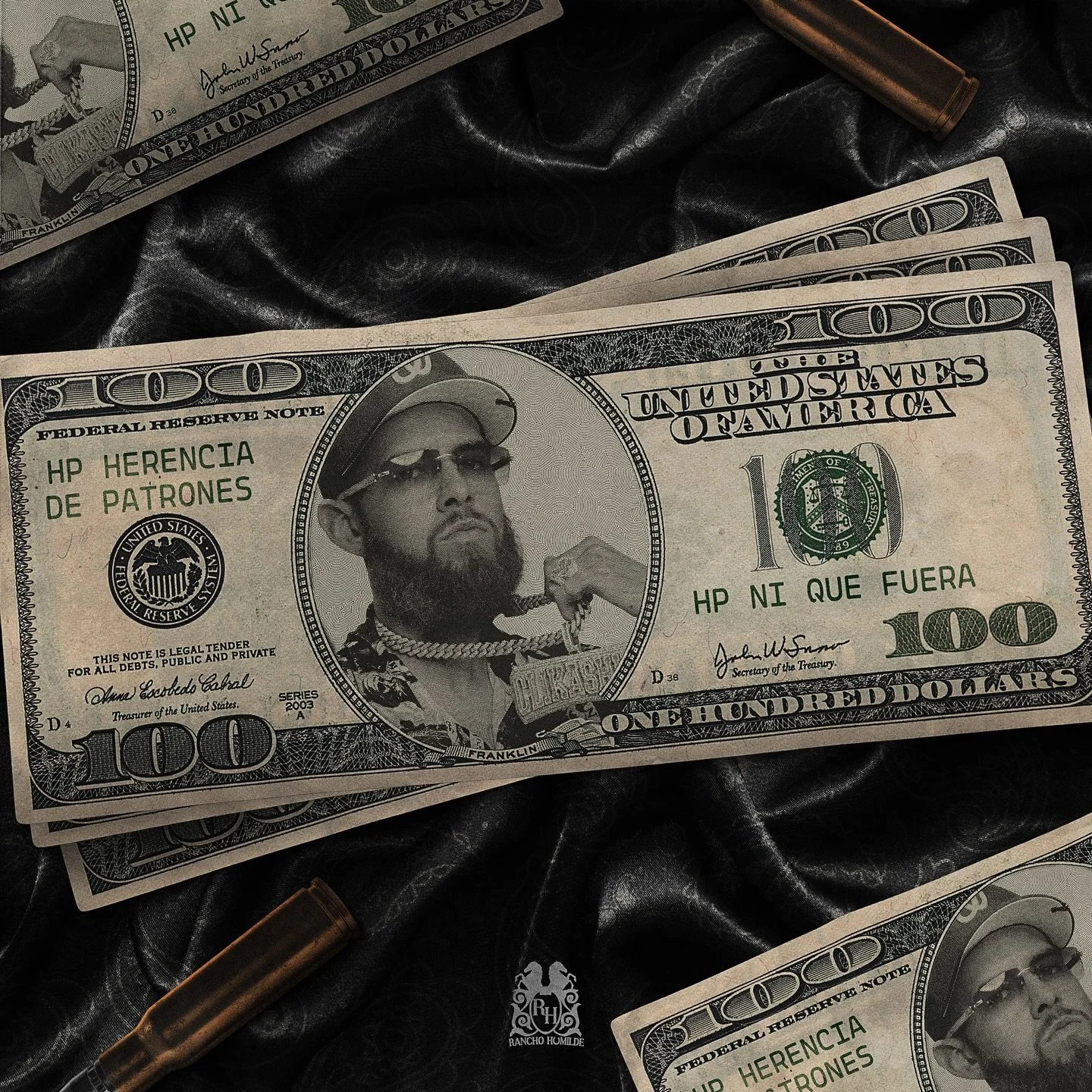 Sony Music Latin Presenta #NewMusicFriday:

💵 Herencia de Patrones &ldquo;Ni Que Fuera&rdquo;
🎁 Milo J &ldquo;ASHE ASHE&rdquo;
🔥 LENCHO &ldquo;Titi&rdquo;
🌹 Emilia &ldquo;Genio Atrapado&rdquo;
💰 Joel de la P, Rey Quinto &ldquo;PAY&rdquo;
🎅🏽 Os