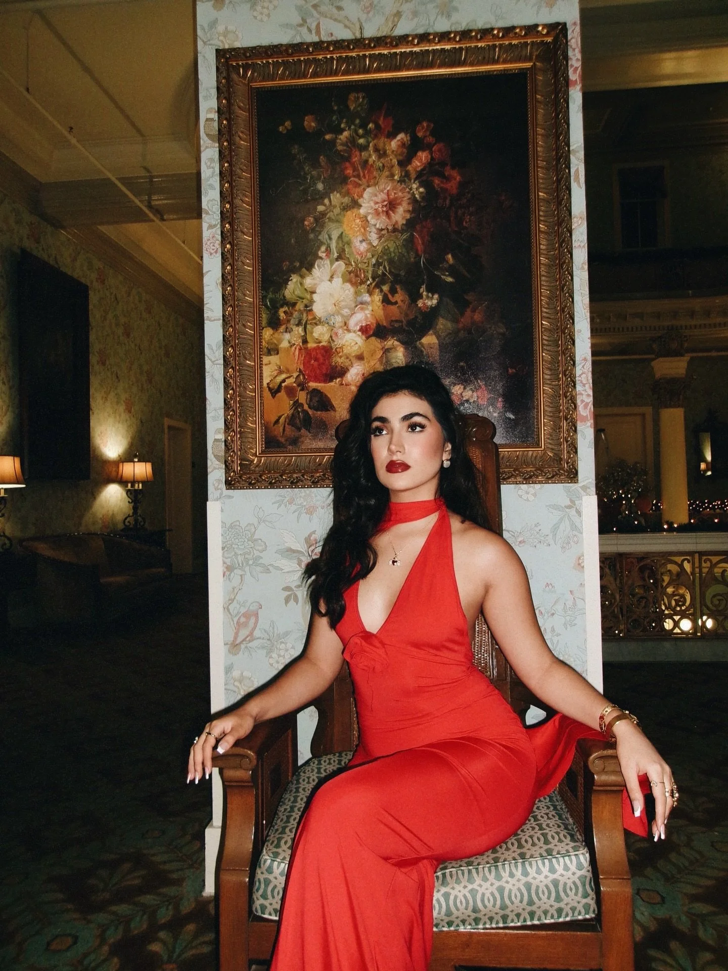 THIS IS Mariangela.&hearts;️

Honestidad. Emoci&oacute;n. Fuerza. M&uacute;sica que nace cuando una mujer se elige a s&iacute; misma.

En el mes del amor, Mariangela pone el foco en el amor propio y el empoderamiento como actos conscientes. Su m&aacu