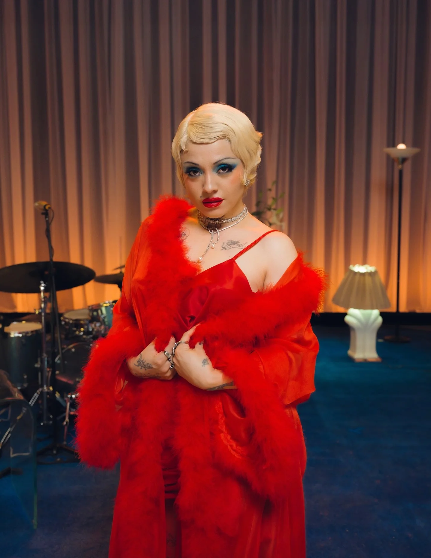 Mon Laferte presenta Spotify Sessions: EQUAL Edition, una serie de cinco interpretaciones en vivo que reimaginan canciones de su aclamado &aacute;lbum Femme Fatale.

Grabadas especialmente para celebrar el quinto aniversario del programa Spotify EQUA