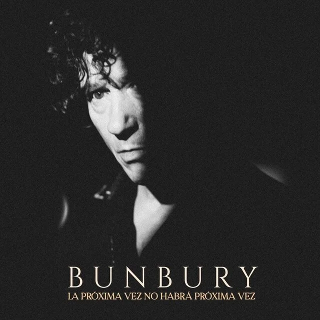 El &iacute;cono del rock en espa&ntilde;ol Enrique Bunbury presenta &ldquo;La pr&oacute;xima vez no habr&aacute; pr&oacute;xima vez,&rdquo; cuarto adelanto de su pr&oacute;ximo &aacute;lbum De un siglo anterior, disponible el 17 de abril.

Con una gu
