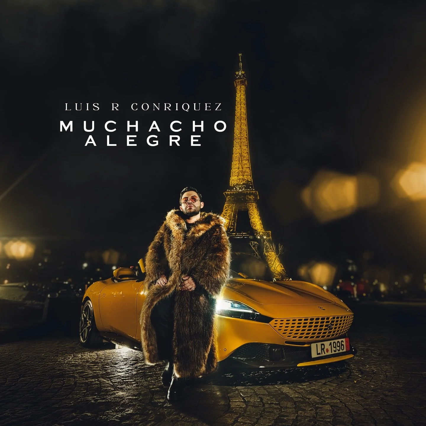 Sony Music Latin Presenta #NewMusicFriday:

😊 Luis R Conriquez &ldquo;Muchacho Alegre&rdquo;
💚 Mon Laferte &ldquo;Spotify Sessions | EQUAL Edition&rdquo;
🦗 GIULIA BE &ldquo;Grillos&rdquo;
💙 Ozuna &ldquo;Una Aventura&rdquo;
🎙️ Pedro Capo &ldquo;A