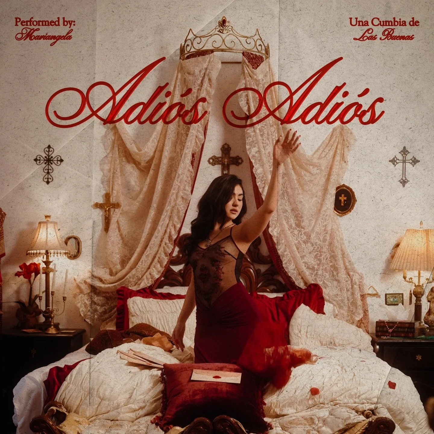 Sony Music Latin Presenta #NewMusicFriday:

💃🏻 Mariangela &ldquo;Adi&oacute;s, Adi&oacute;s&rdquo;
🧡 Ricky Martin ft. TINI, Angeles Azules &ldquo;Vuelve&rdquo;
🤠 Joss Favela &ldquo;Mis Compas: El Final&rdquo;
🌄 Luis &Aacute;ngel &ldquo;El Flaco&