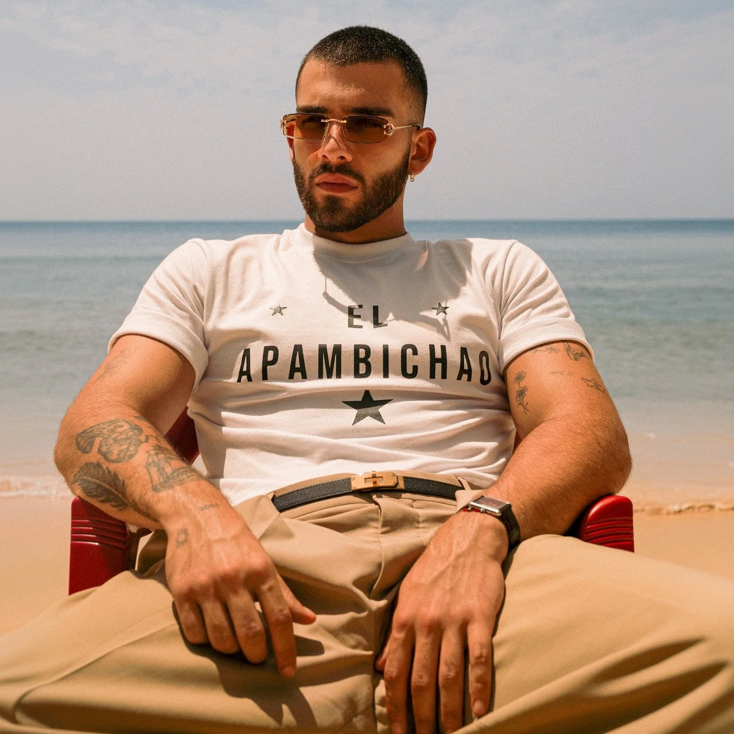 Sony Music Latin Presenta #NewMusicFriday:

🏝️ Manuel Turizo &ldquo;Apambichao&rdquo;
🏡 Mon Laferte &ldquo;Nuestra Casa&rdquo;
🎬 Omar Camacho, Oscar Maydon &ldquo;Por Hollywood&rdquo;
⚽️ Pinto Wahin &ldquo;Dale!&rdquo;
💍 Christian Nodal &ldquo;Un