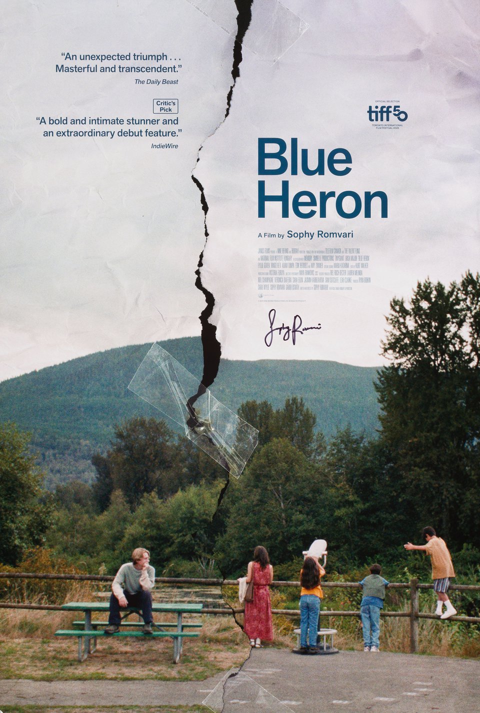 Episode 16: Blue Heron