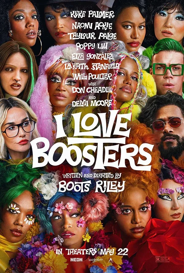 Episode 15: I Love Boosters