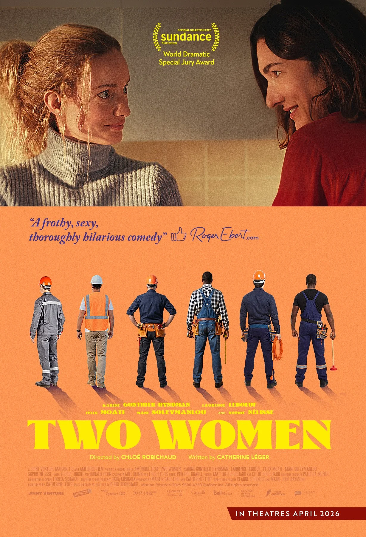 Episode 14: Two Women