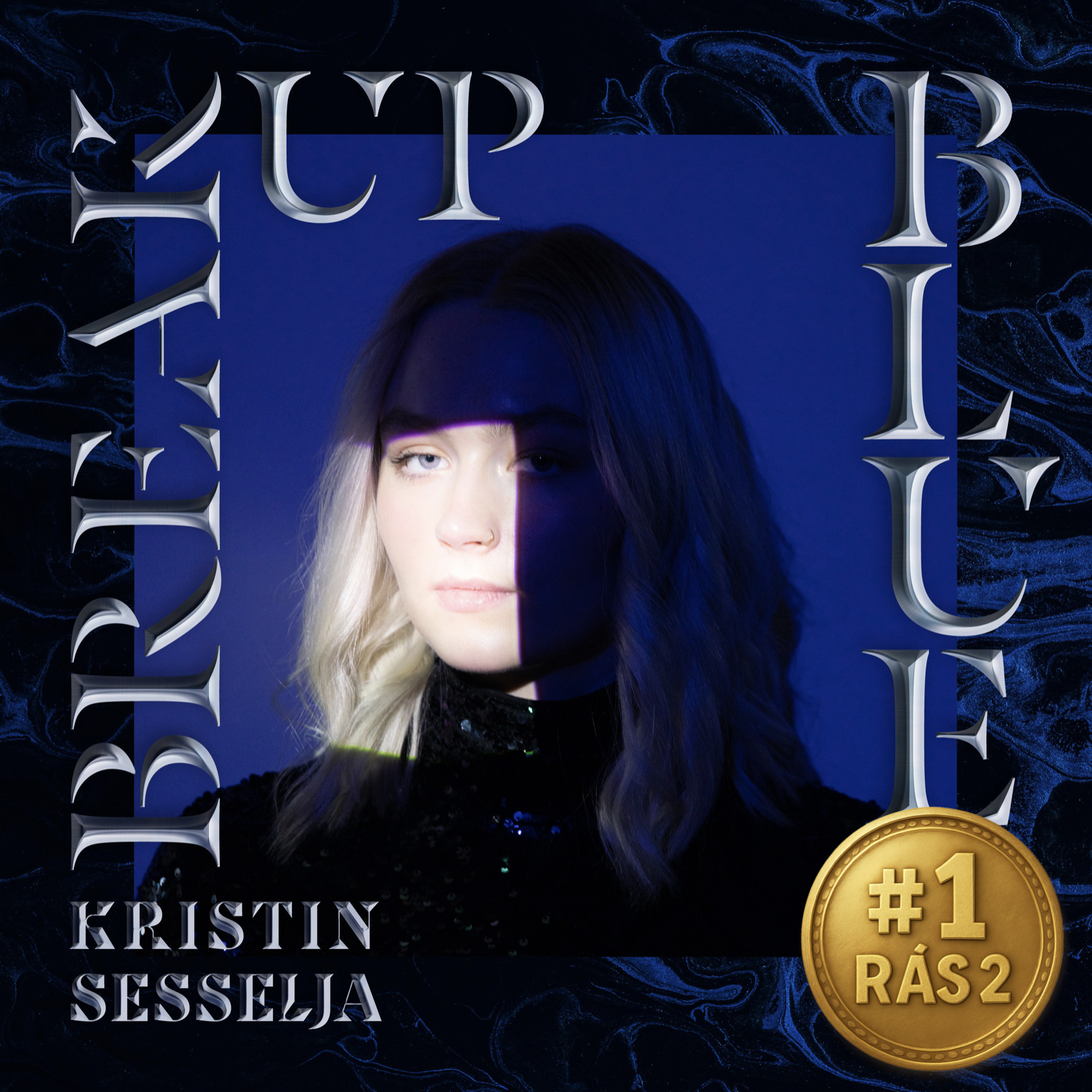 Kristin Sesselja - Breakup Blues EP