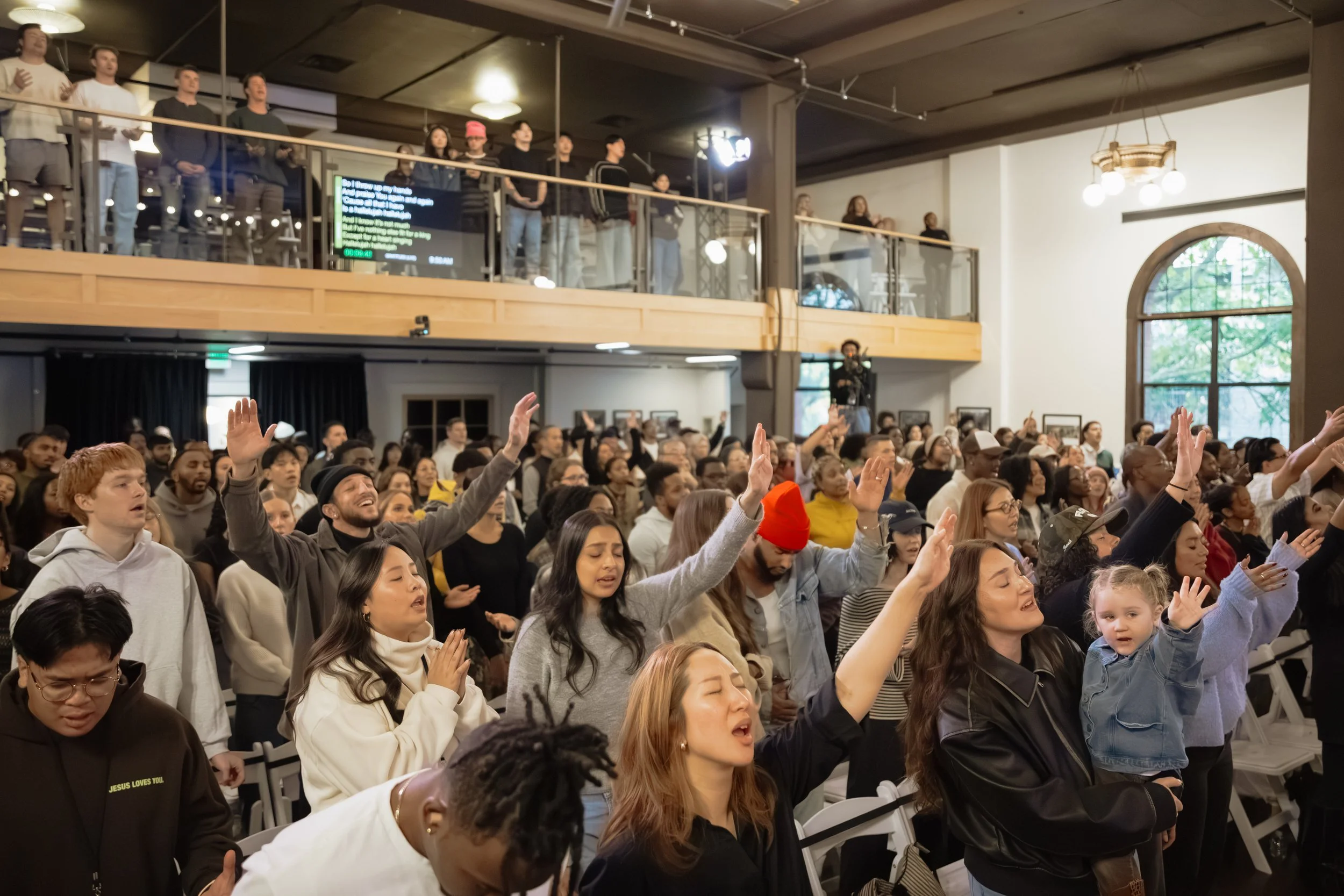Prayer & Worship Night