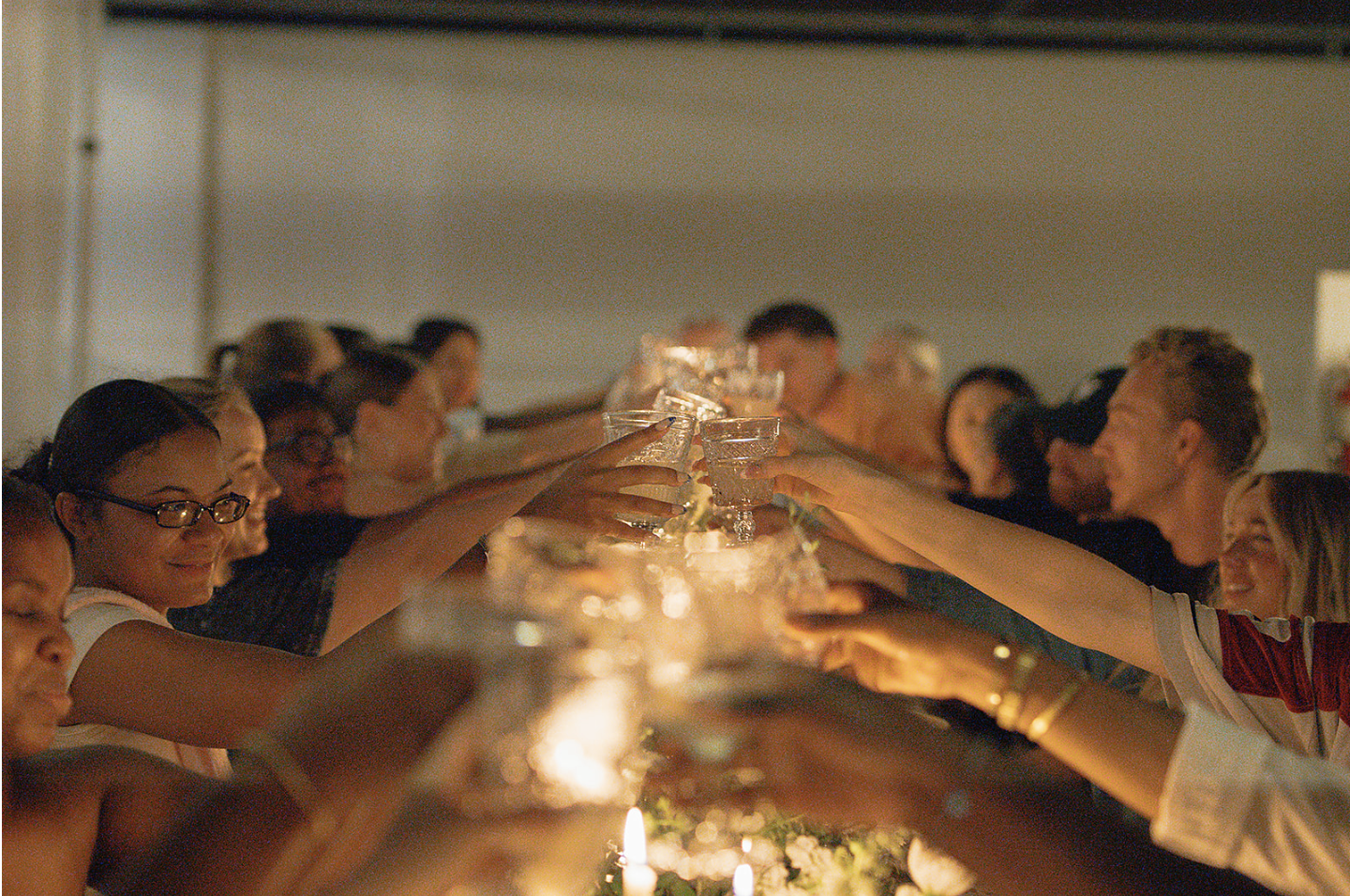 Winter/Spring Dinner Parties & Family Dinner Party Launch