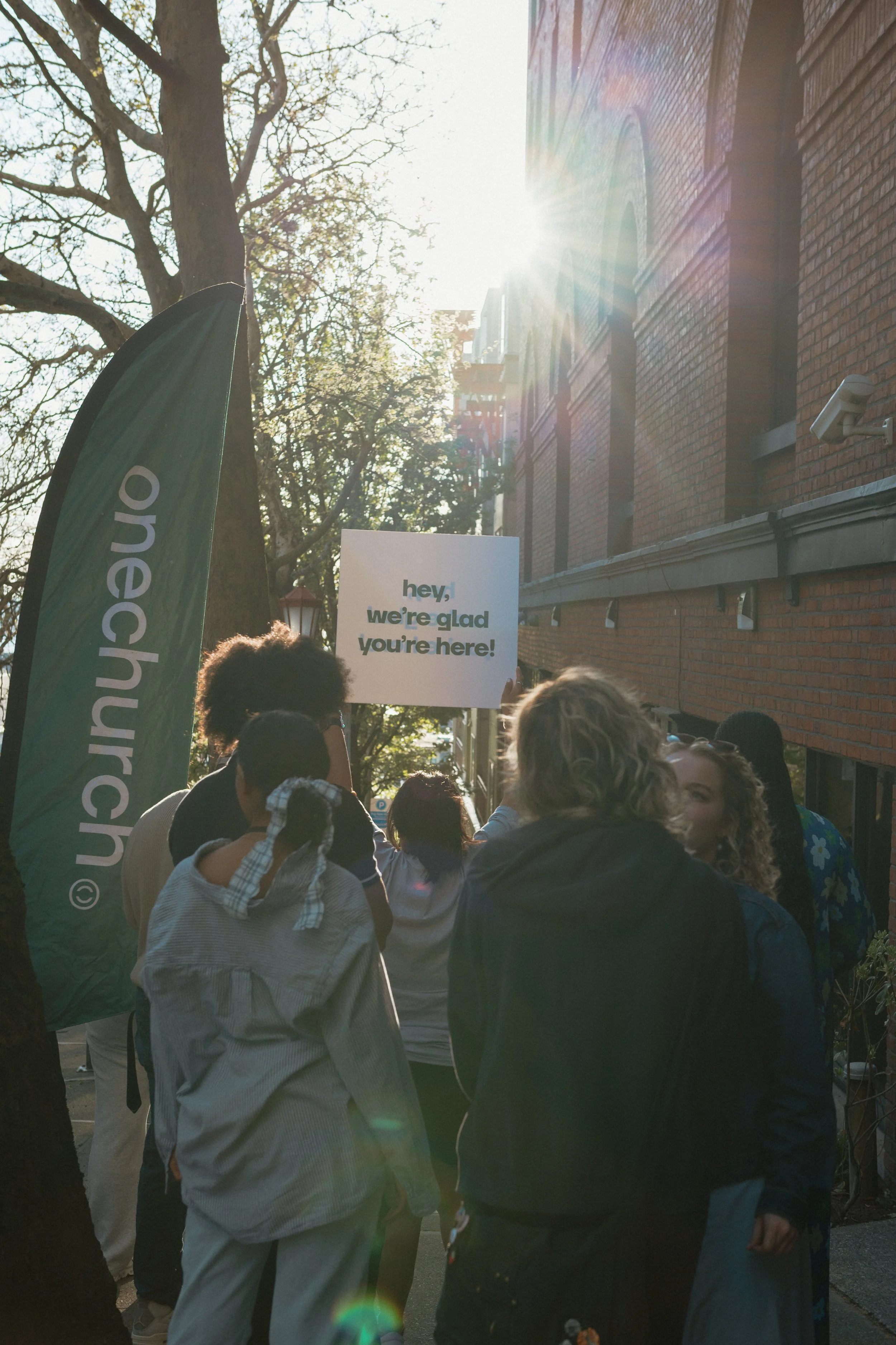 Good Friday at Onechurch