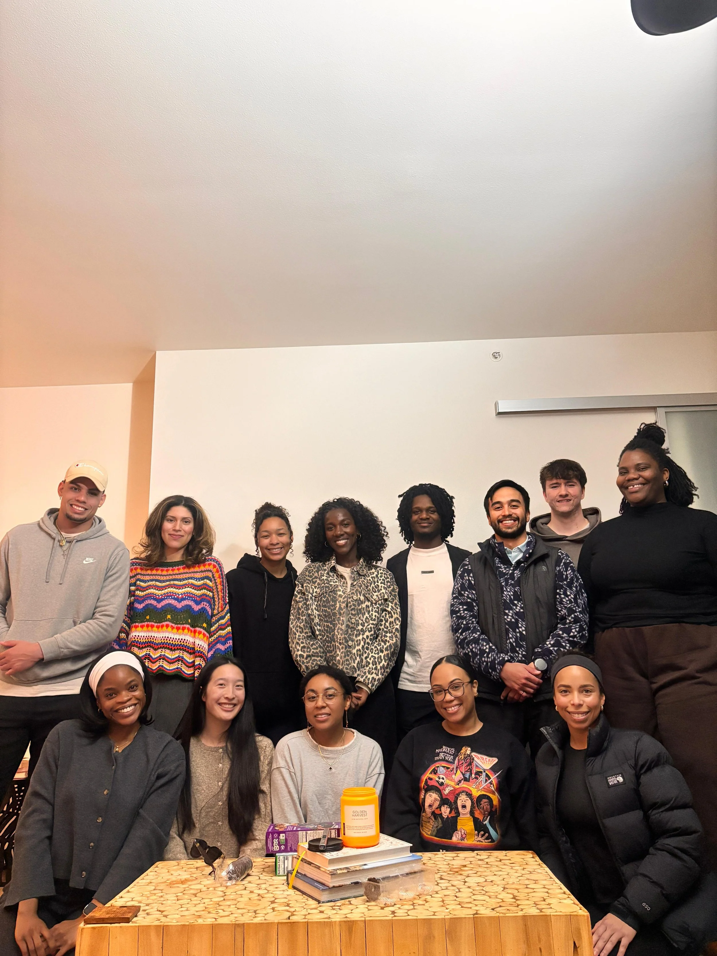 Dinner Party - Last One Before Summer! 