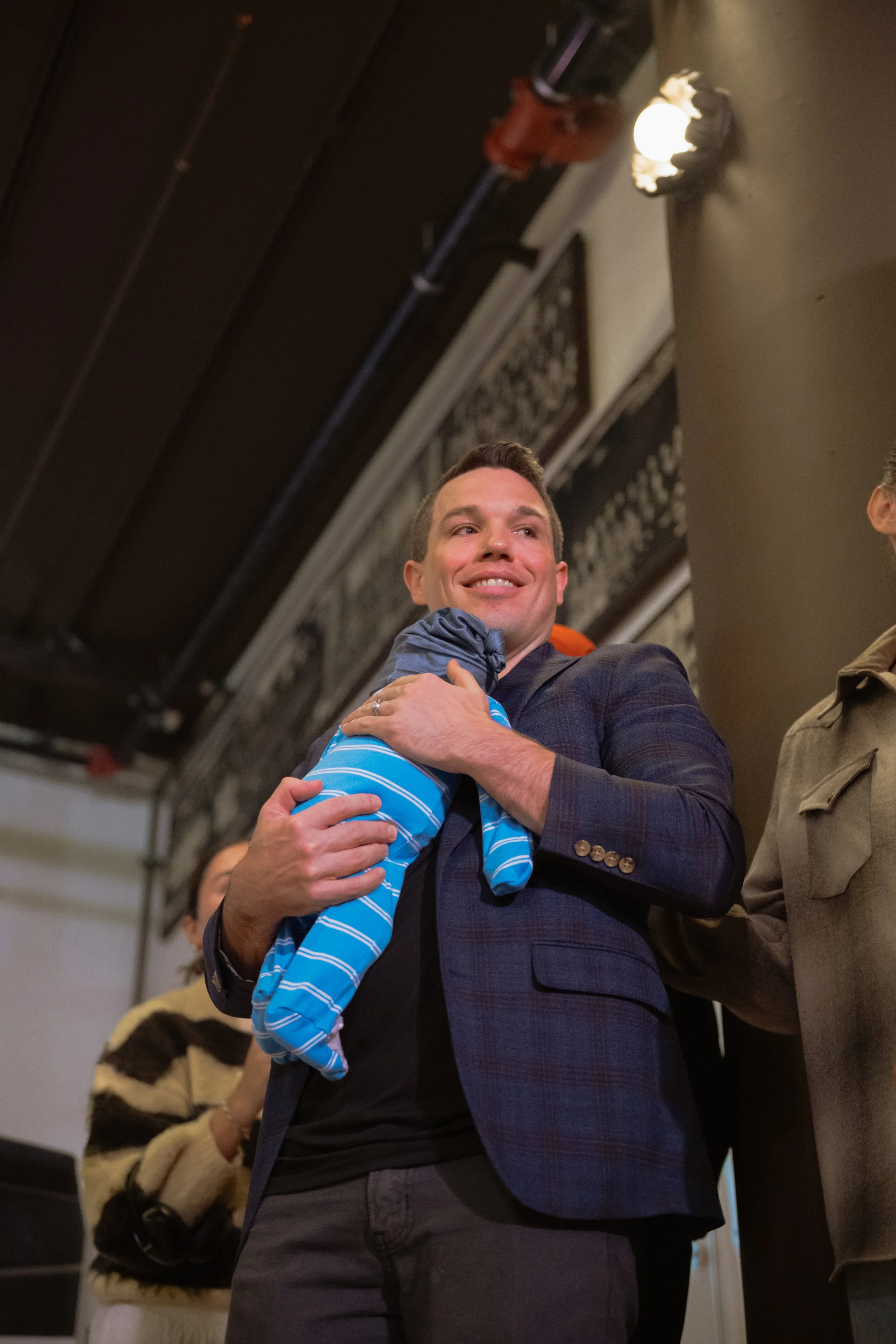 Father's Day at Onechurch