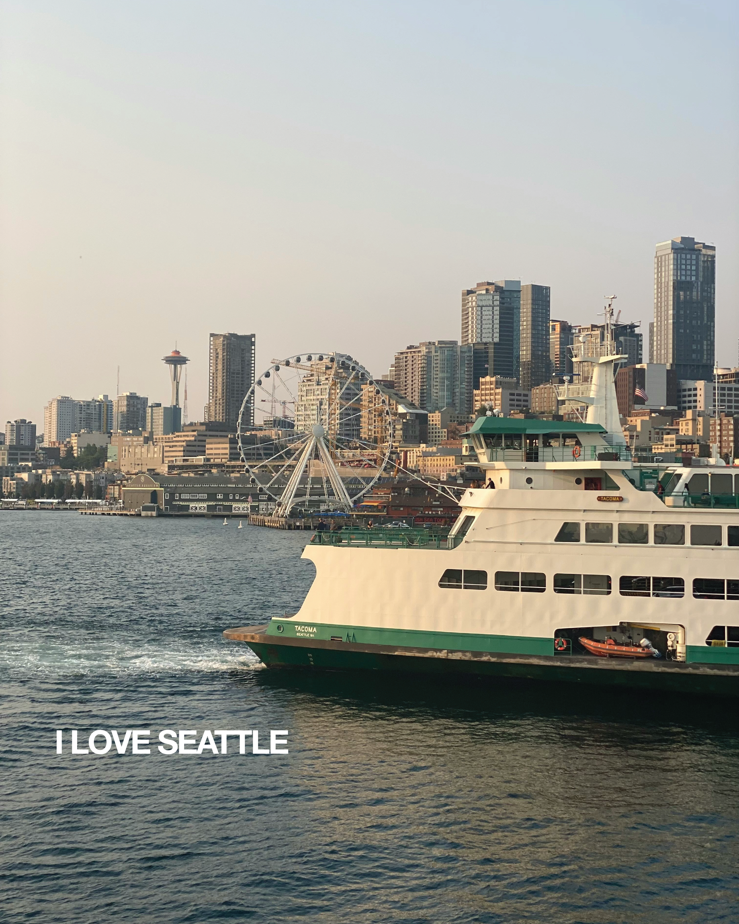 I Love Seattle: Evangelism Day with Time to Revive - “Jesus Saves 2026”