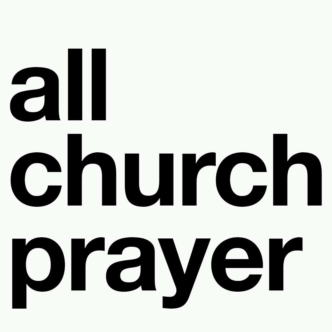All Church Prayer