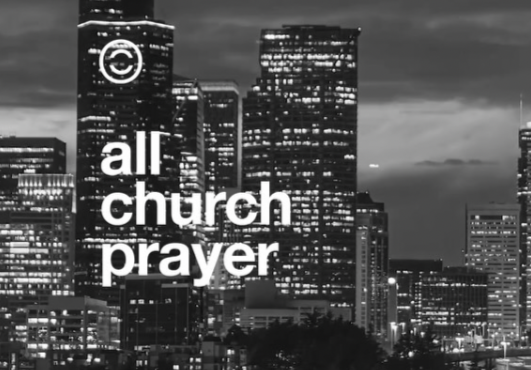 All Church Prayer