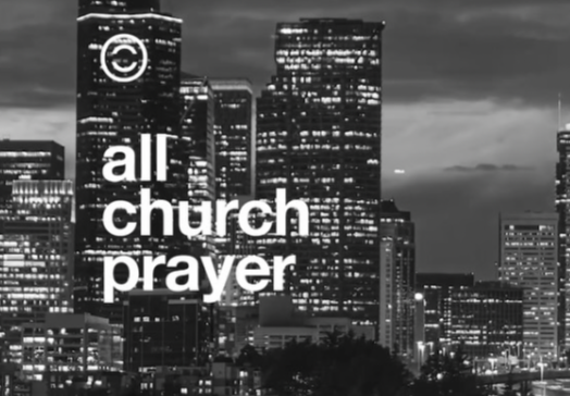 All Church Prayer
