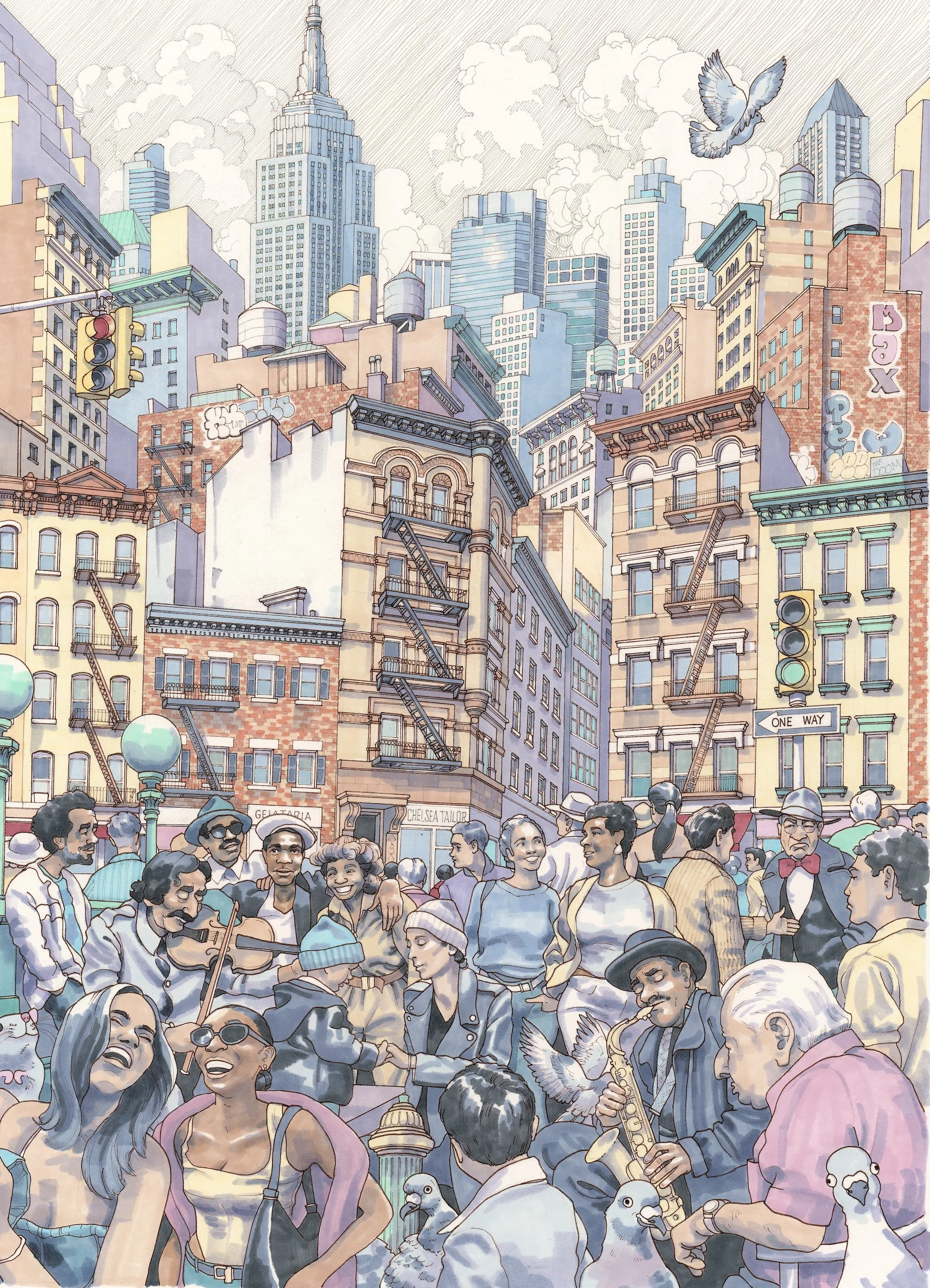 Chelsea New York Desat High Contrast.jpg