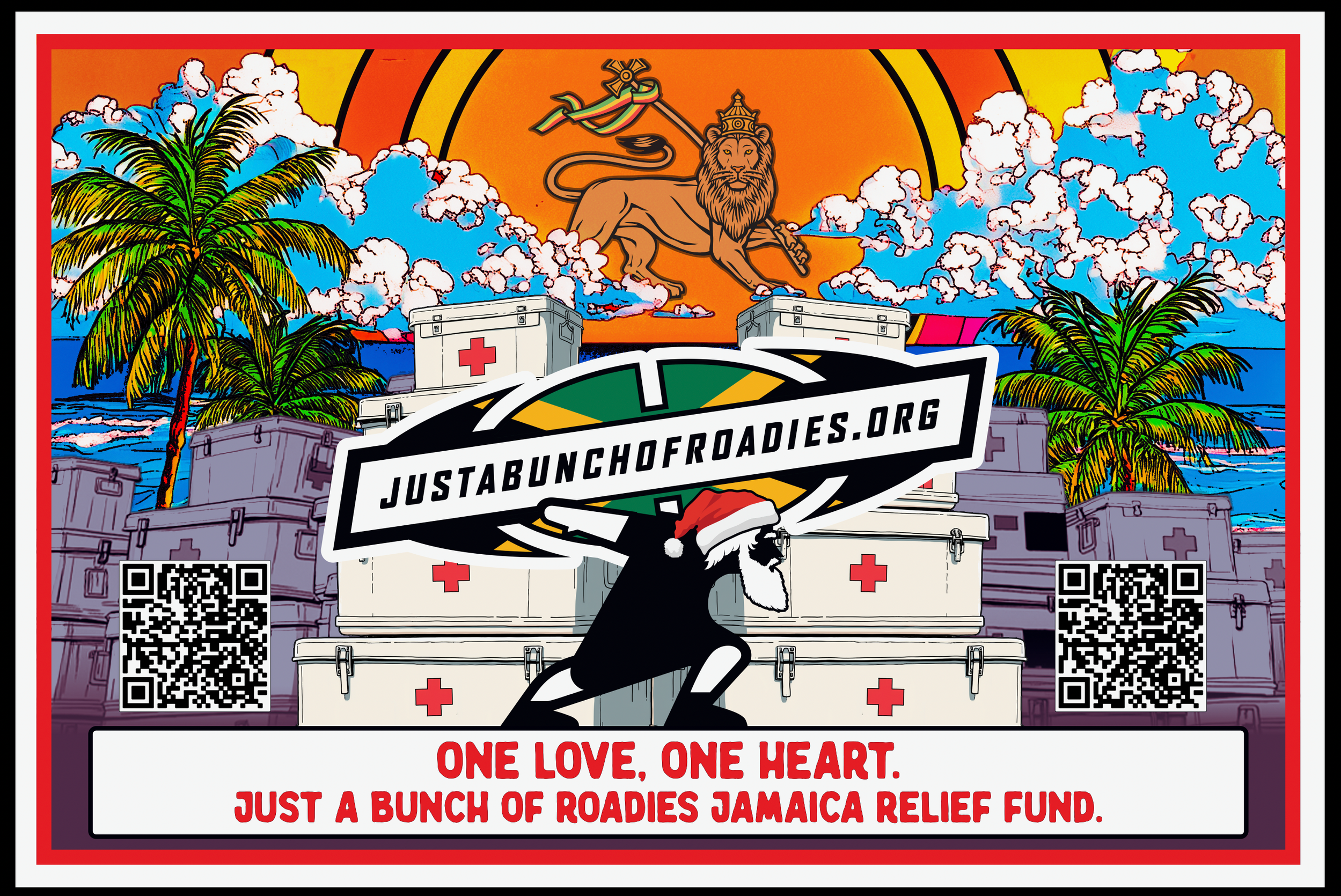 What Roadies Can Do: JABOR’s Powerful Impact in 2025